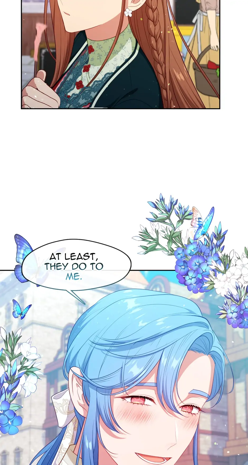 Read Beware the Villainess! ENGLISH Manga Online