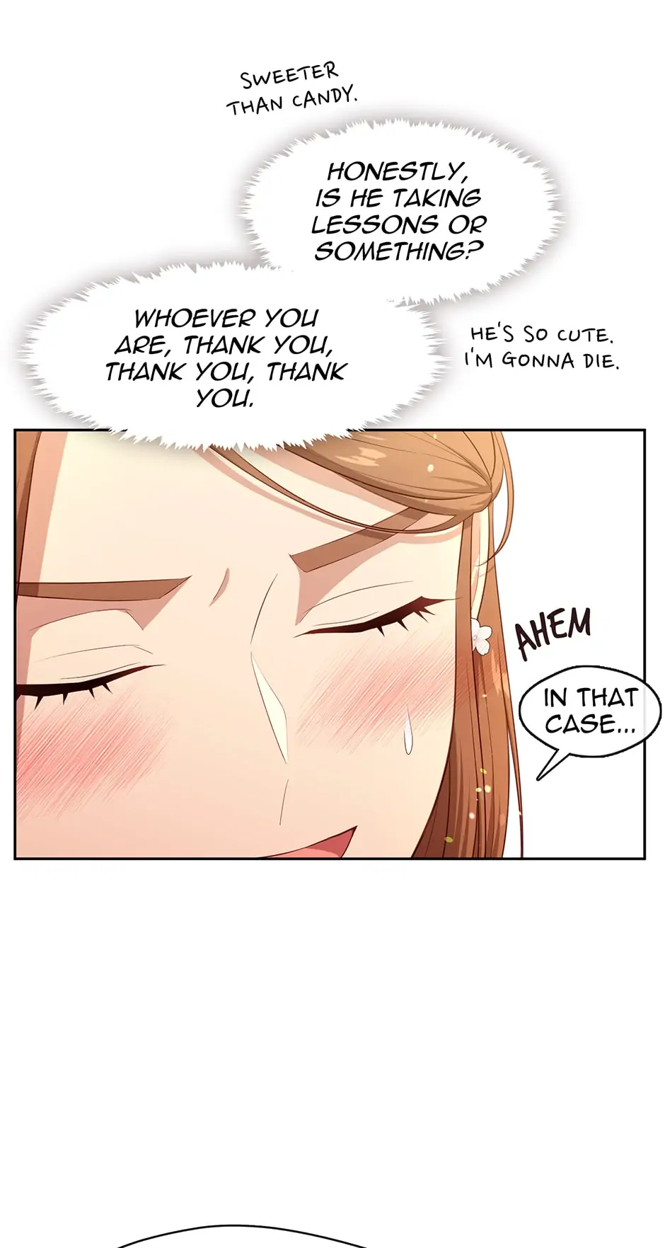 Read Beware the Villainess! ENGLISH Manga Online