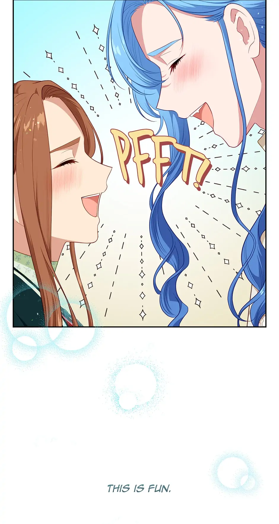 Read Beware the Villainess! ENGLISH Manga Online