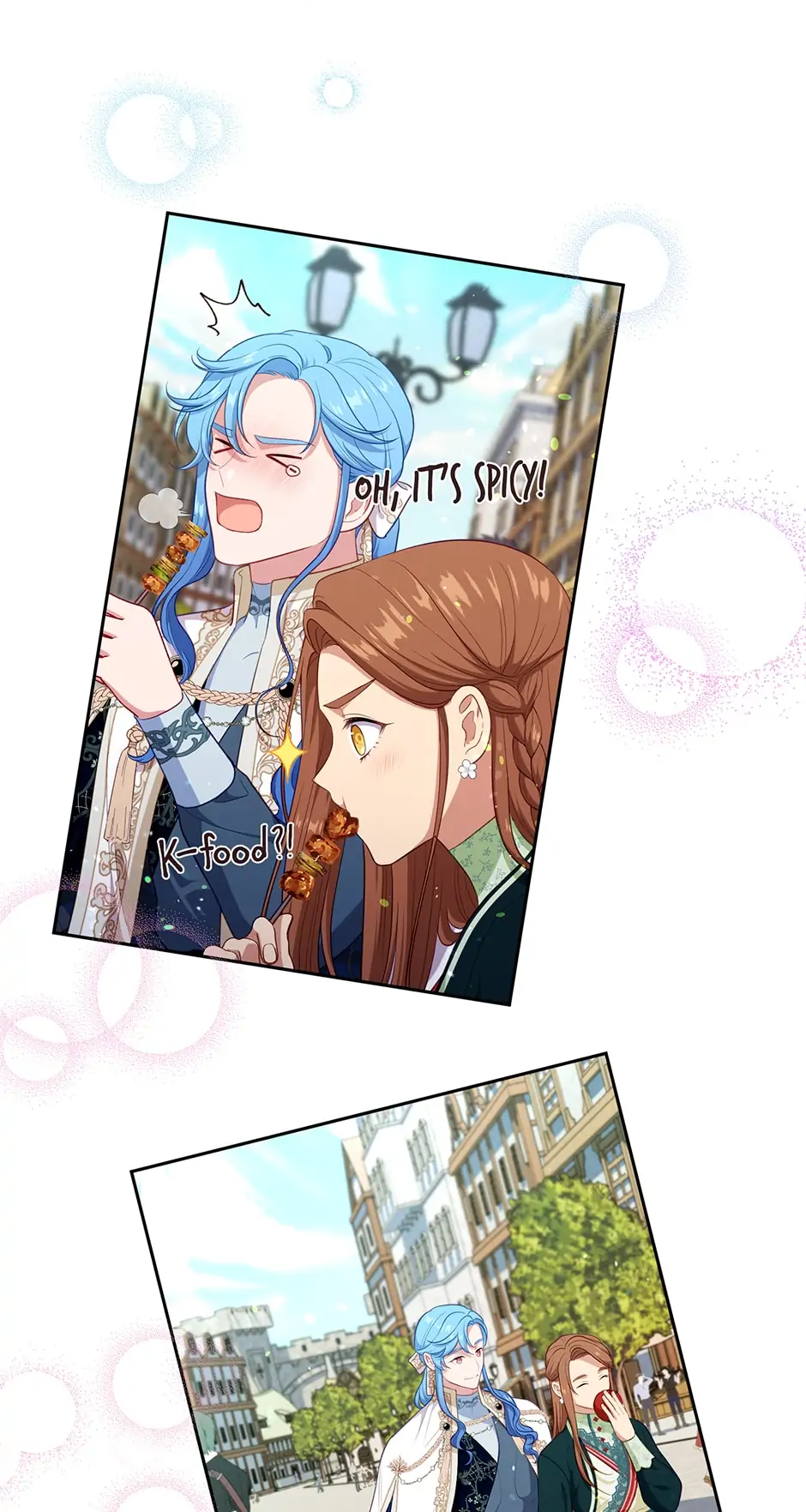 Read Beware the Villainess! ENGLISH Manga Online