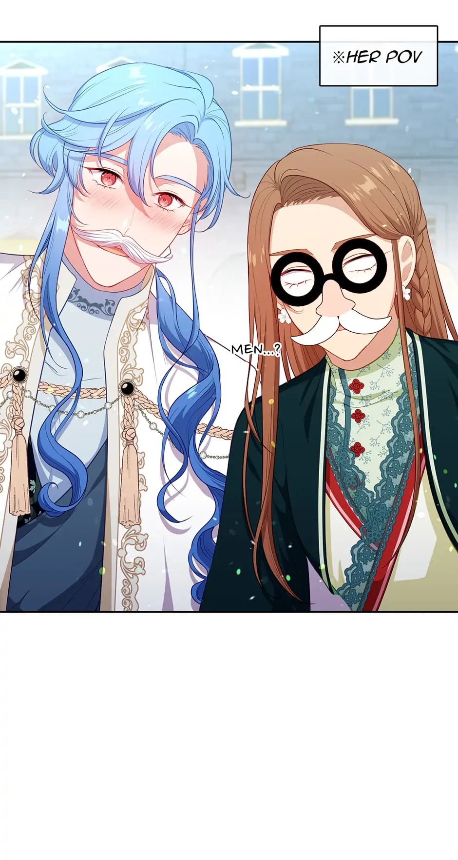 Read Beware the Villainess! ENGLISH Manga Online