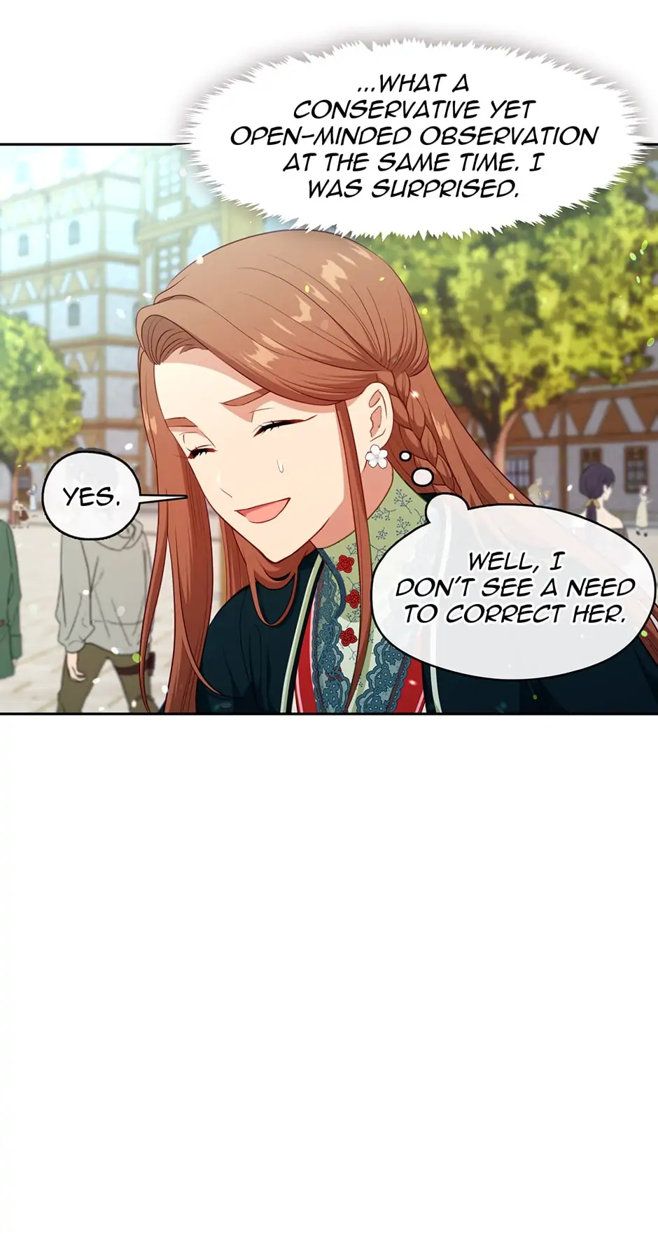 Read Beware the Villainess! ENGLISH Manga Online