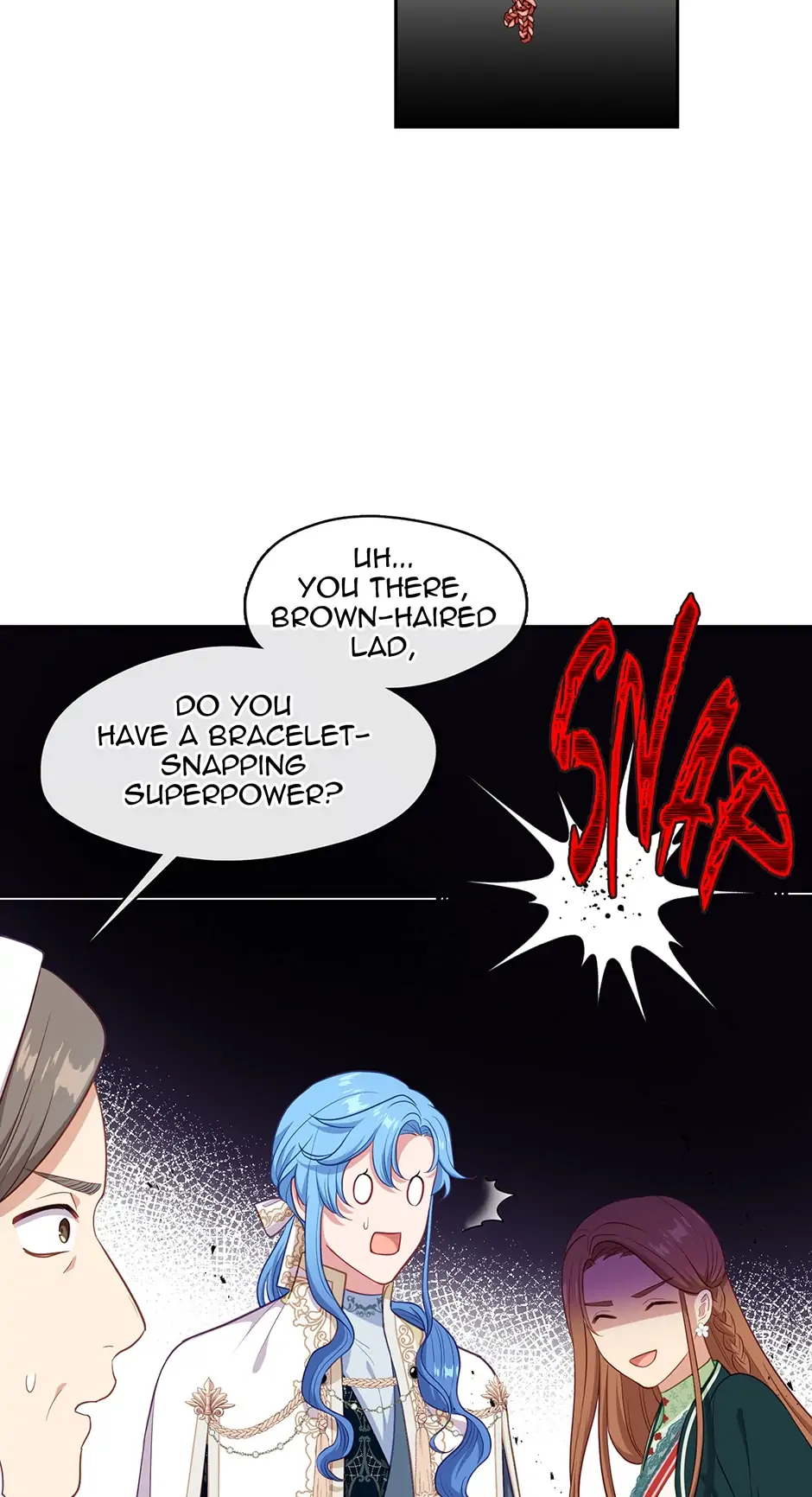 Read Beware the Villainess! ENGLISH Manga Online