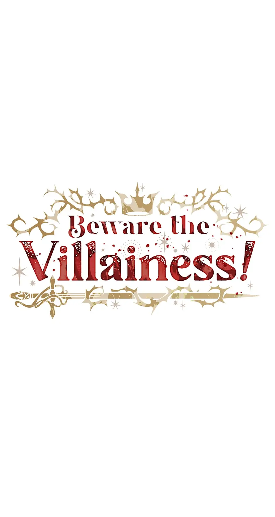 Read Beware the Villainess! ENGLISH Manga Online