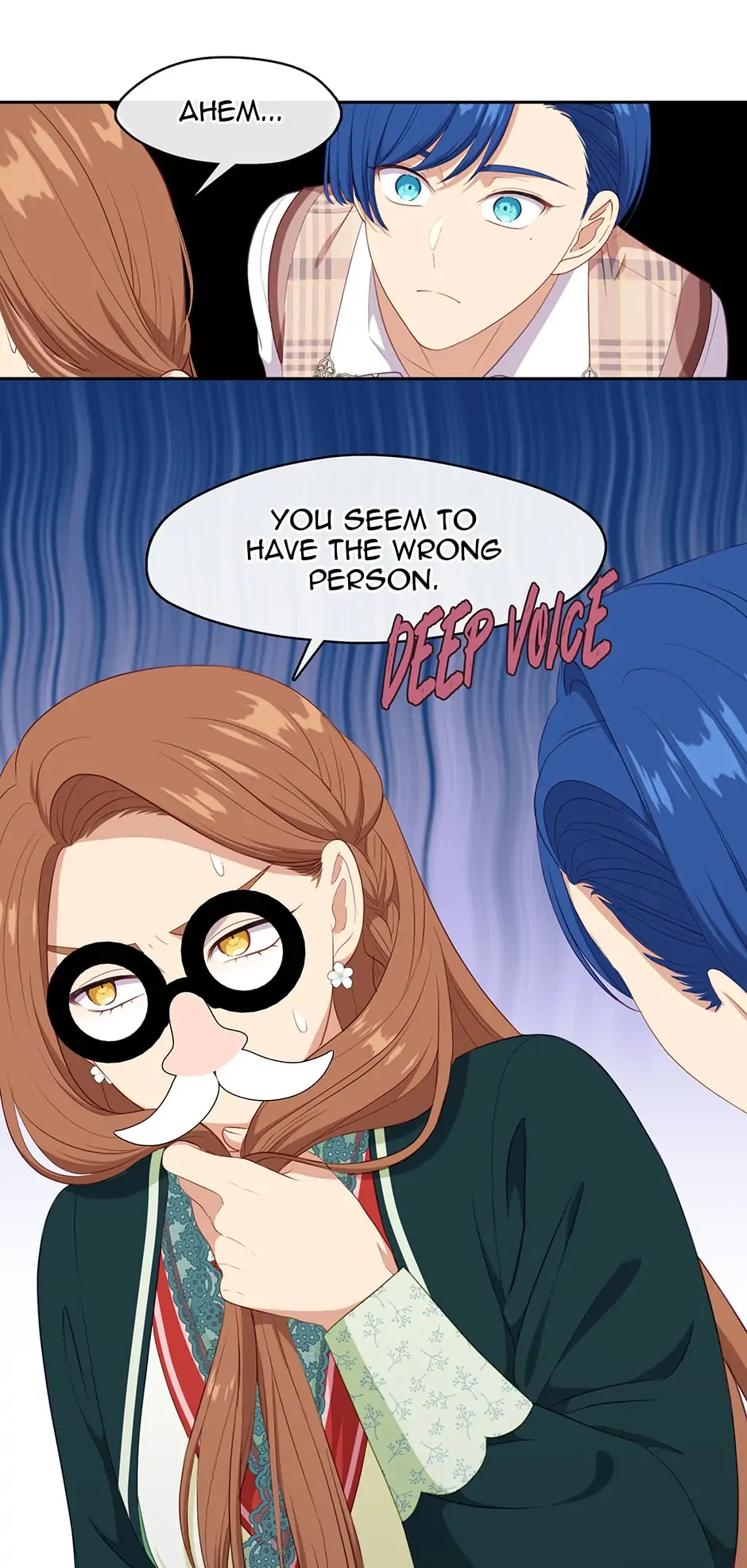 Read Beware the Villainess! ENGLISH Manga Online