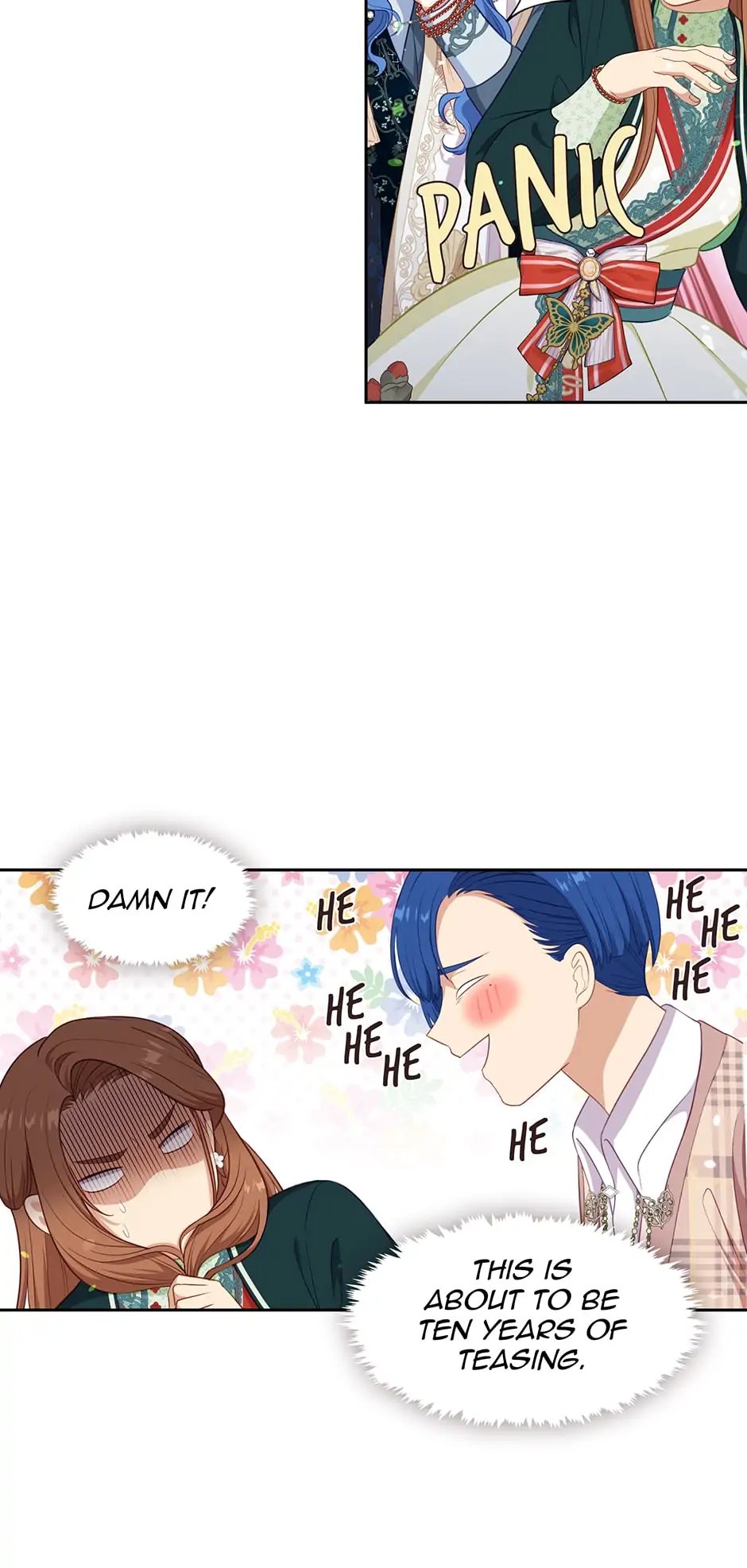 Read Beware the Villainess! ENGLISH Manga Online