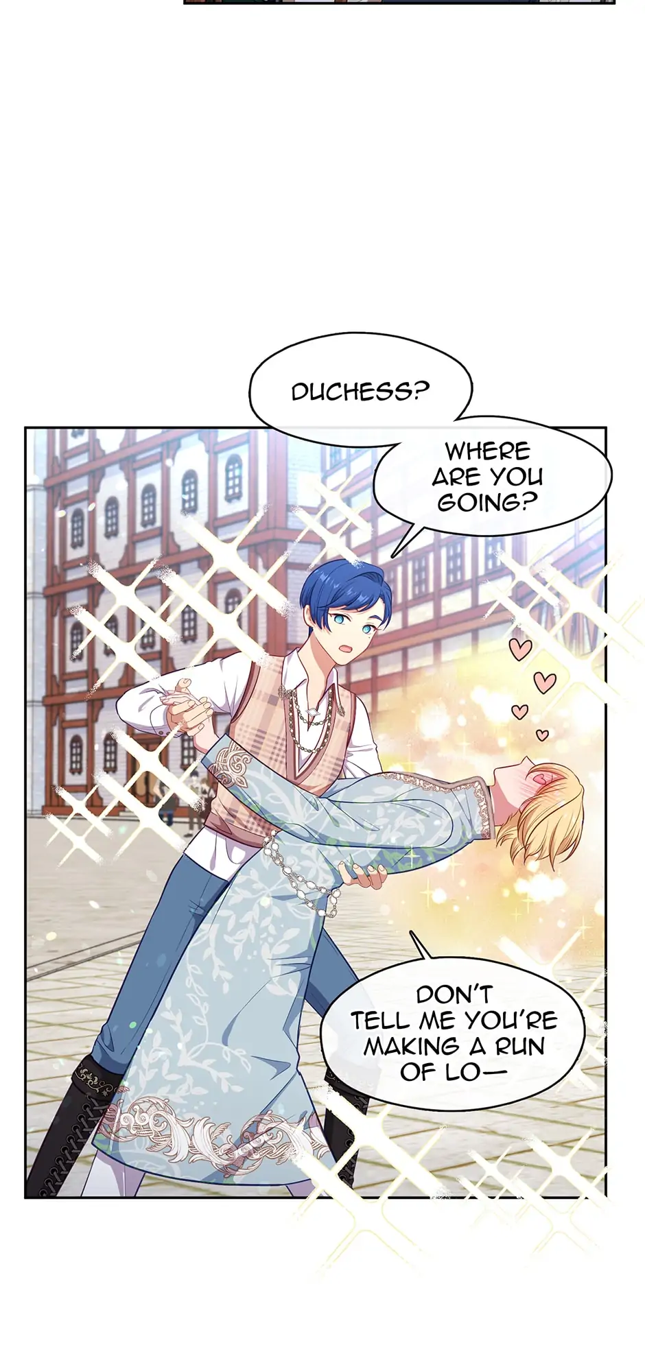 Read Beware the Villainess! ENGLISH Manga Online