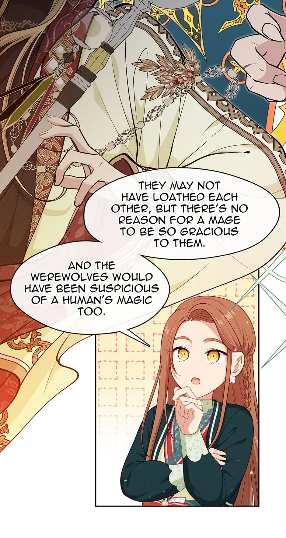 Read Beware the Villainess! ENGLISH Manga Online