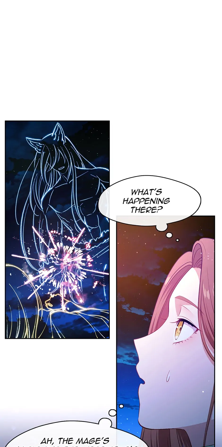 Read Beware the Villainess! ENGLISH Manga Online