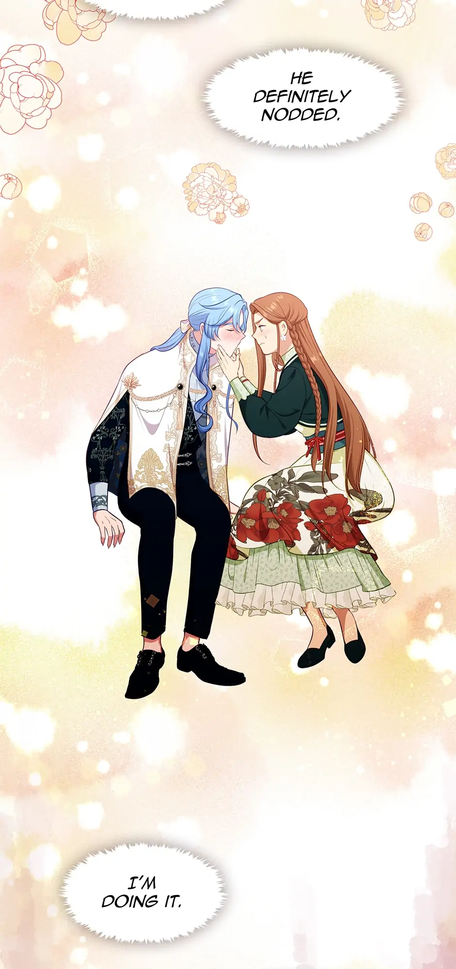 Read Beware the Villainess! ENGLISH Manga Online