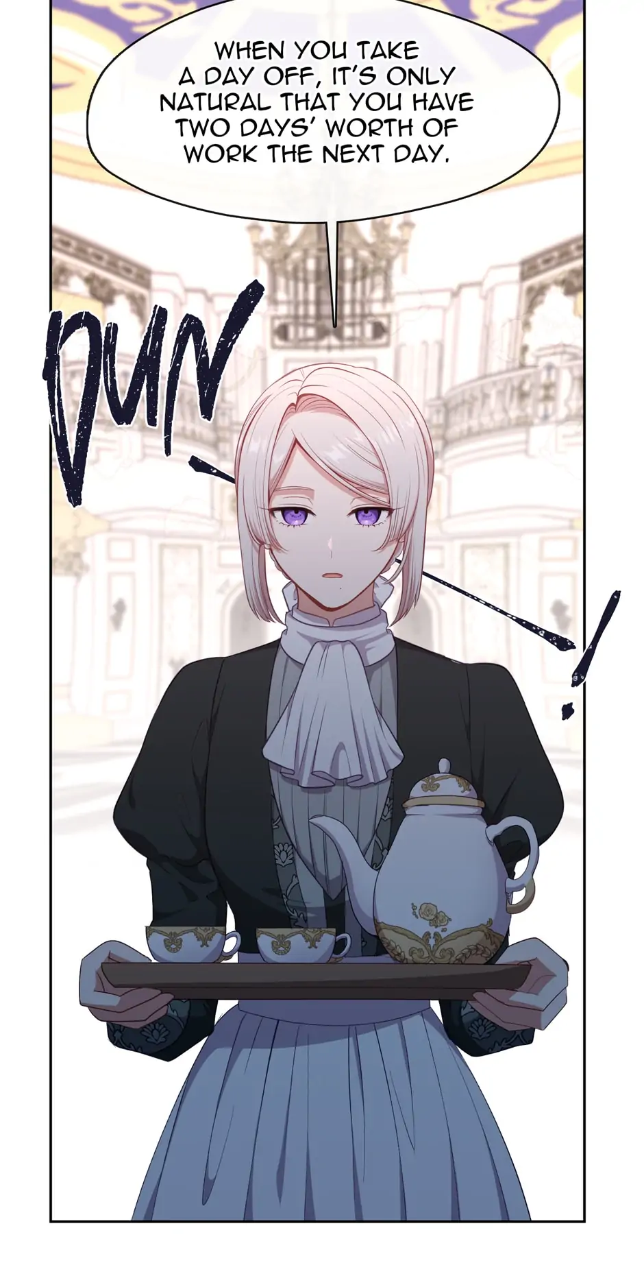 Read Beware the Villainess! ENGLISH Manga Online