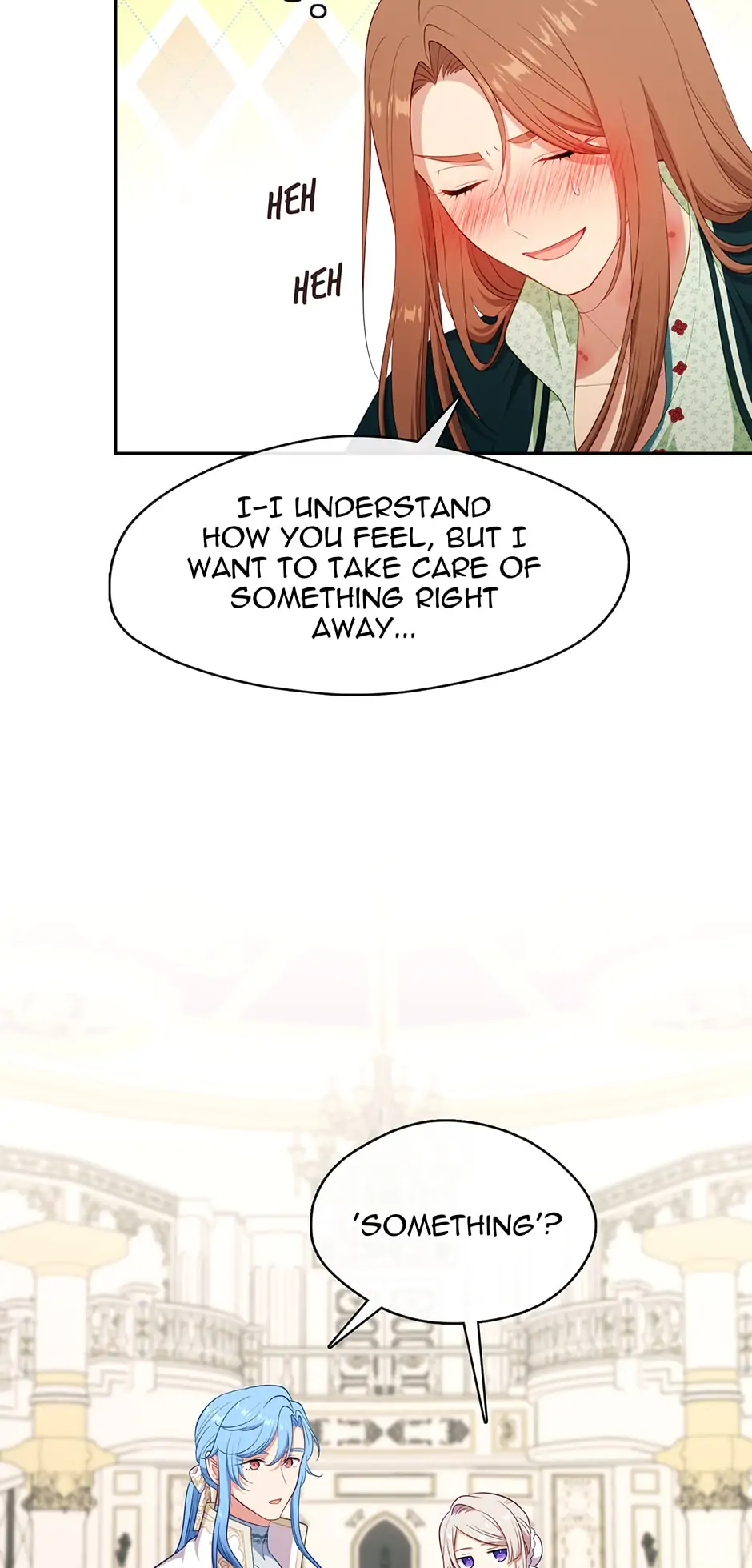 Read Beware the Villainess! ENGLISH Manga Online