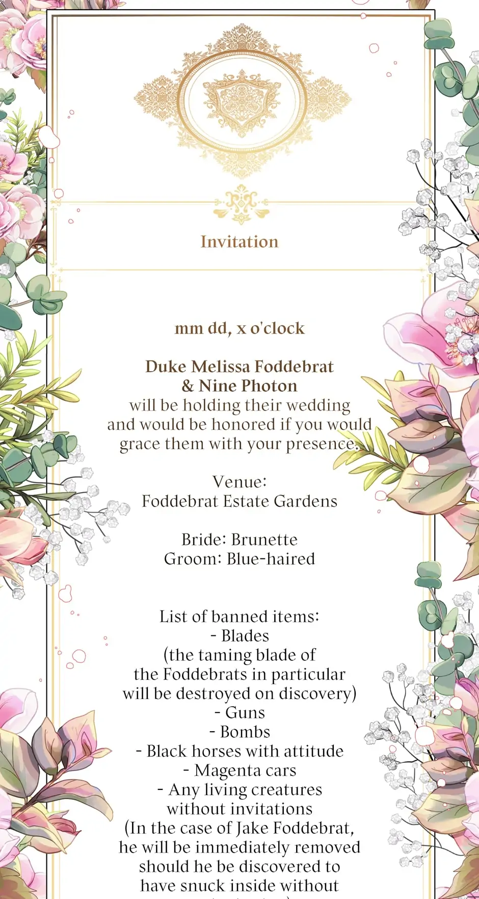 Read Beware the Villainess! ENGLISH Manga Online