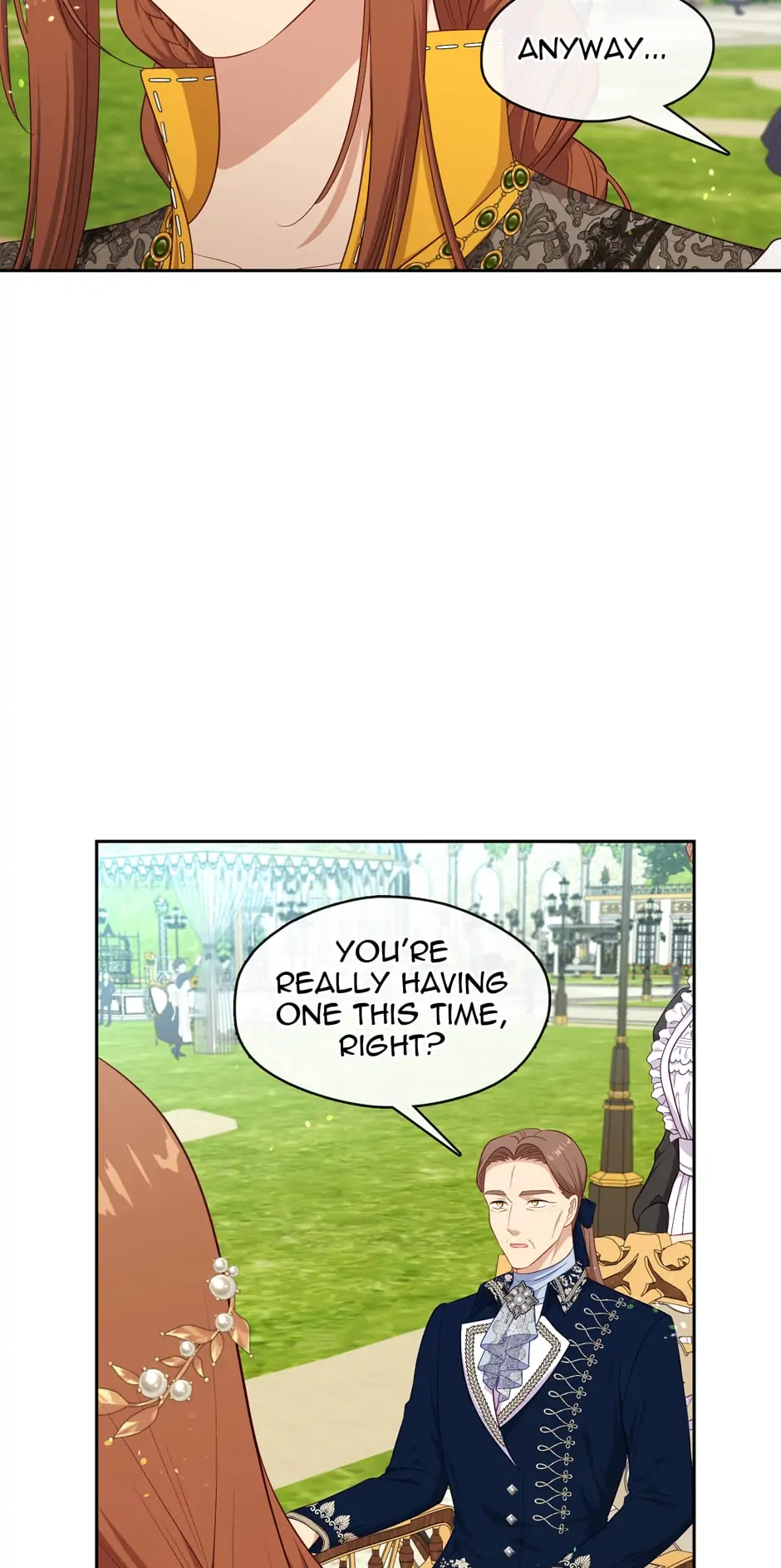 Read Beware the Villainess! ENGLISH Manga Online