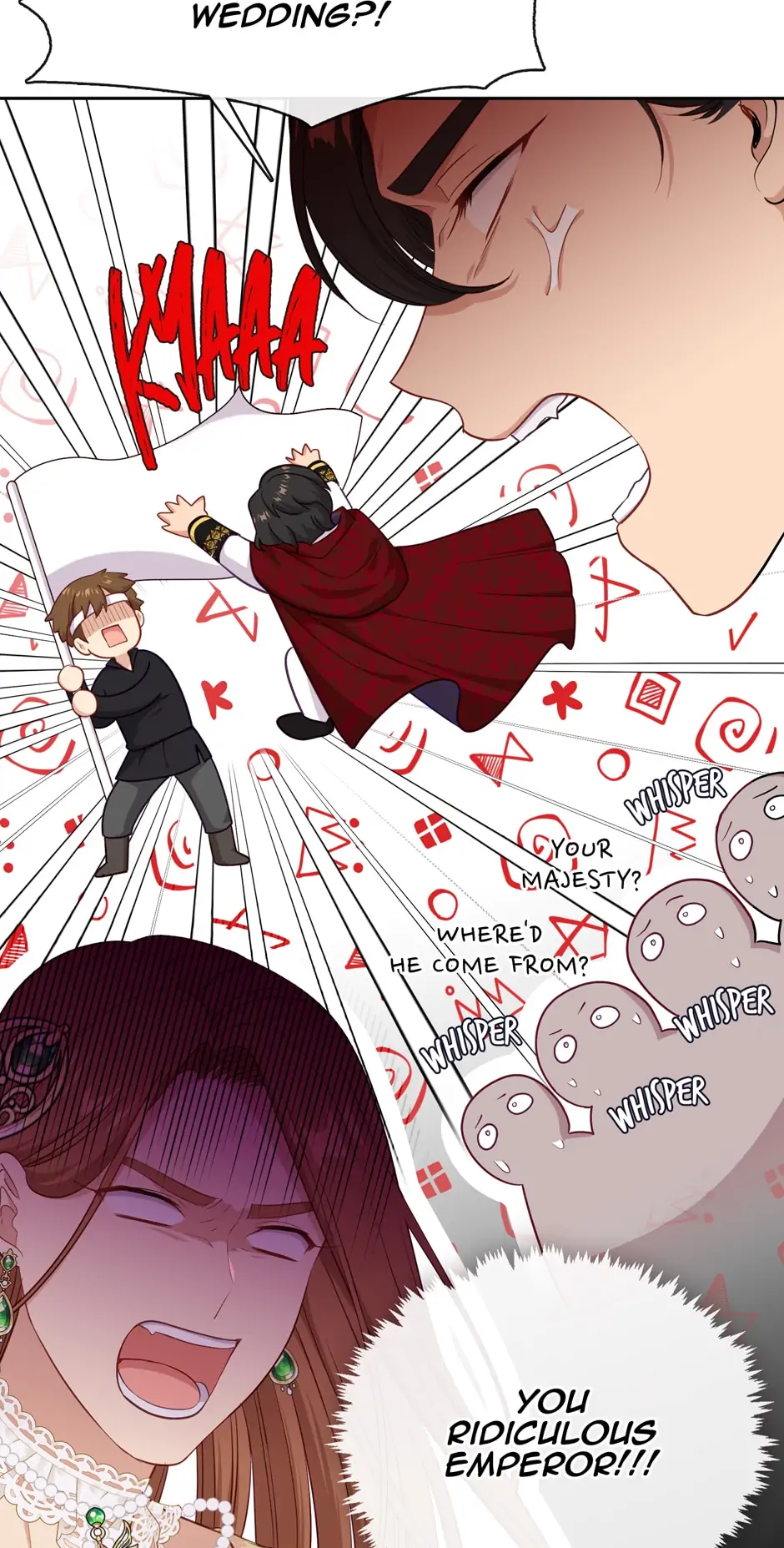 Read Beware the Villainess! ENGLISH Manga Online