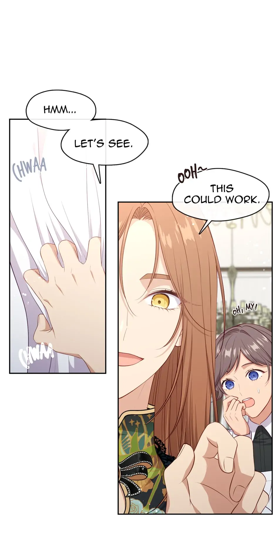 Read Beware the Villainess! ENGLISH Manga Online