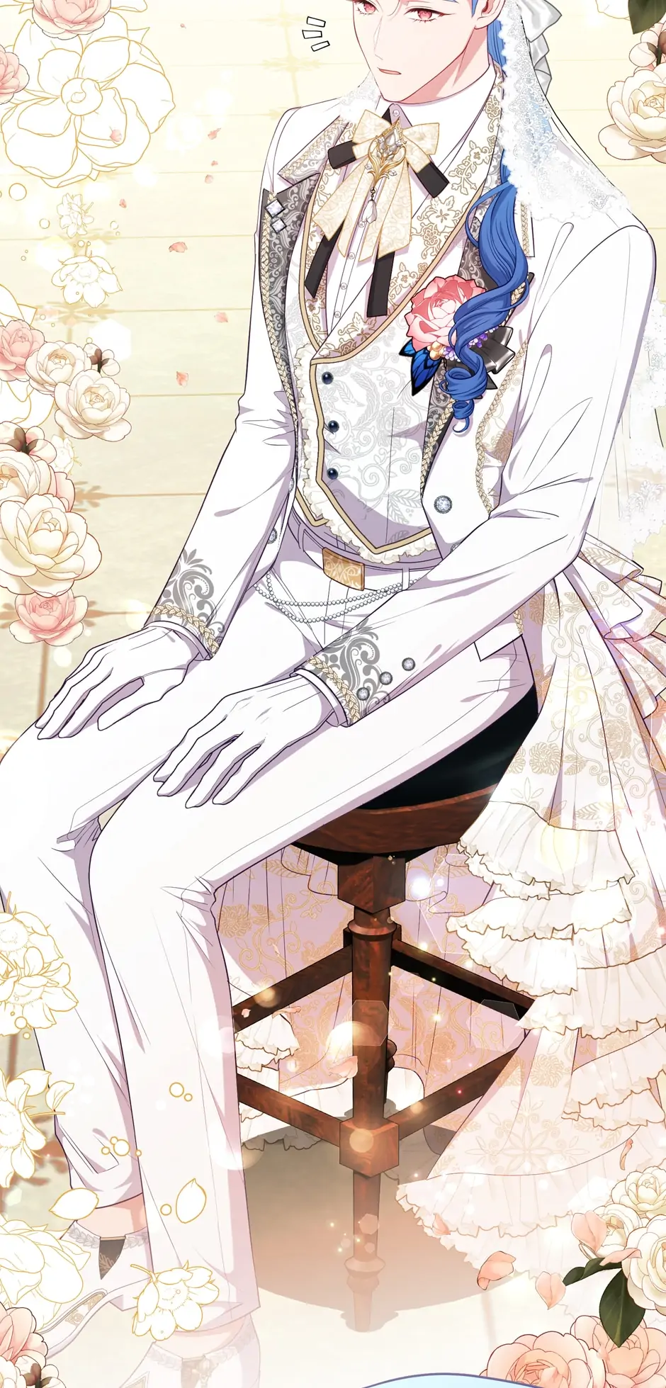 Read Beware the Villainess! ENGLISH Manga Online