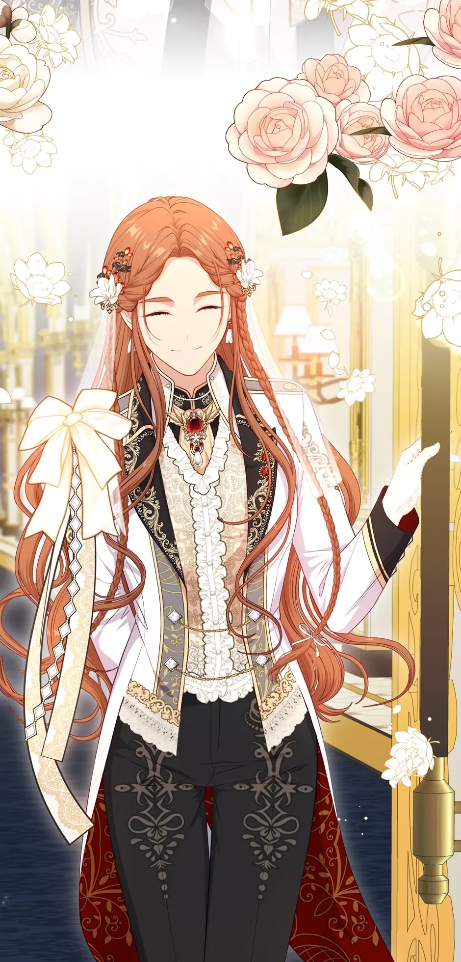 Read Beware the Villainess! ENGLISH Manga Online