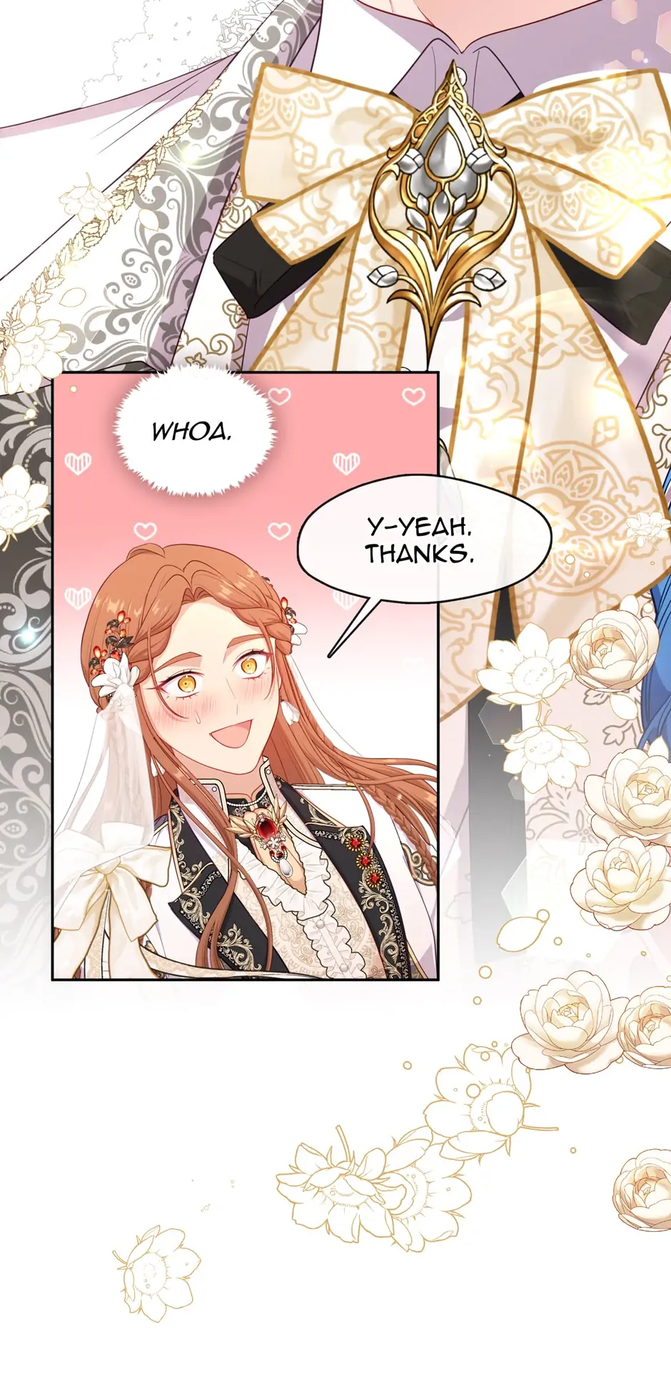 Read Beware the Villainess! ENGLISH Manga Online