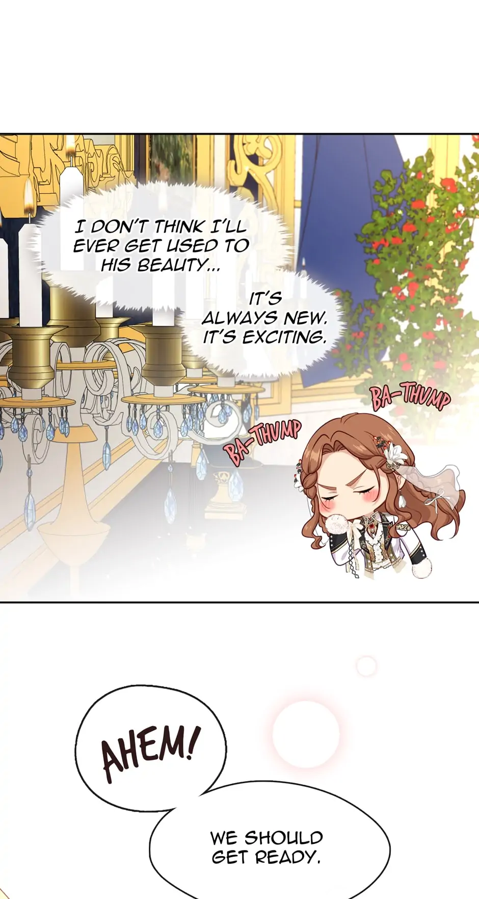 Read Beware the Villainess! ENGLISH Manga Online