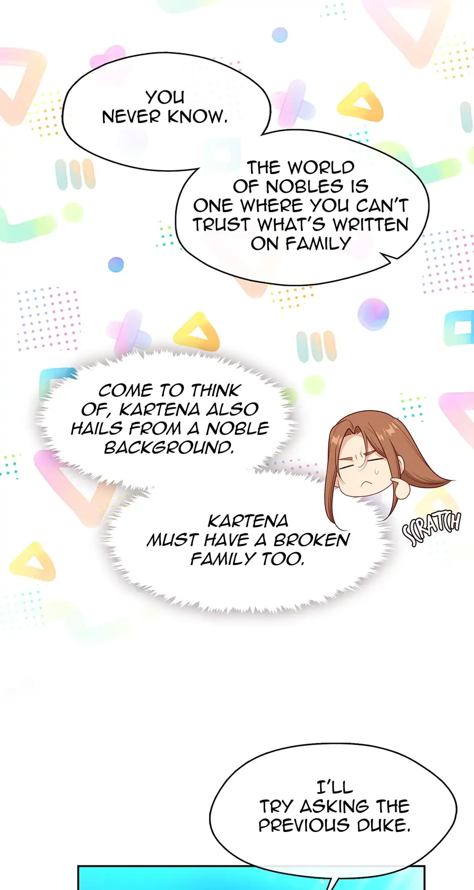 Read Beware the Villainess! ENGLISH Manga Online