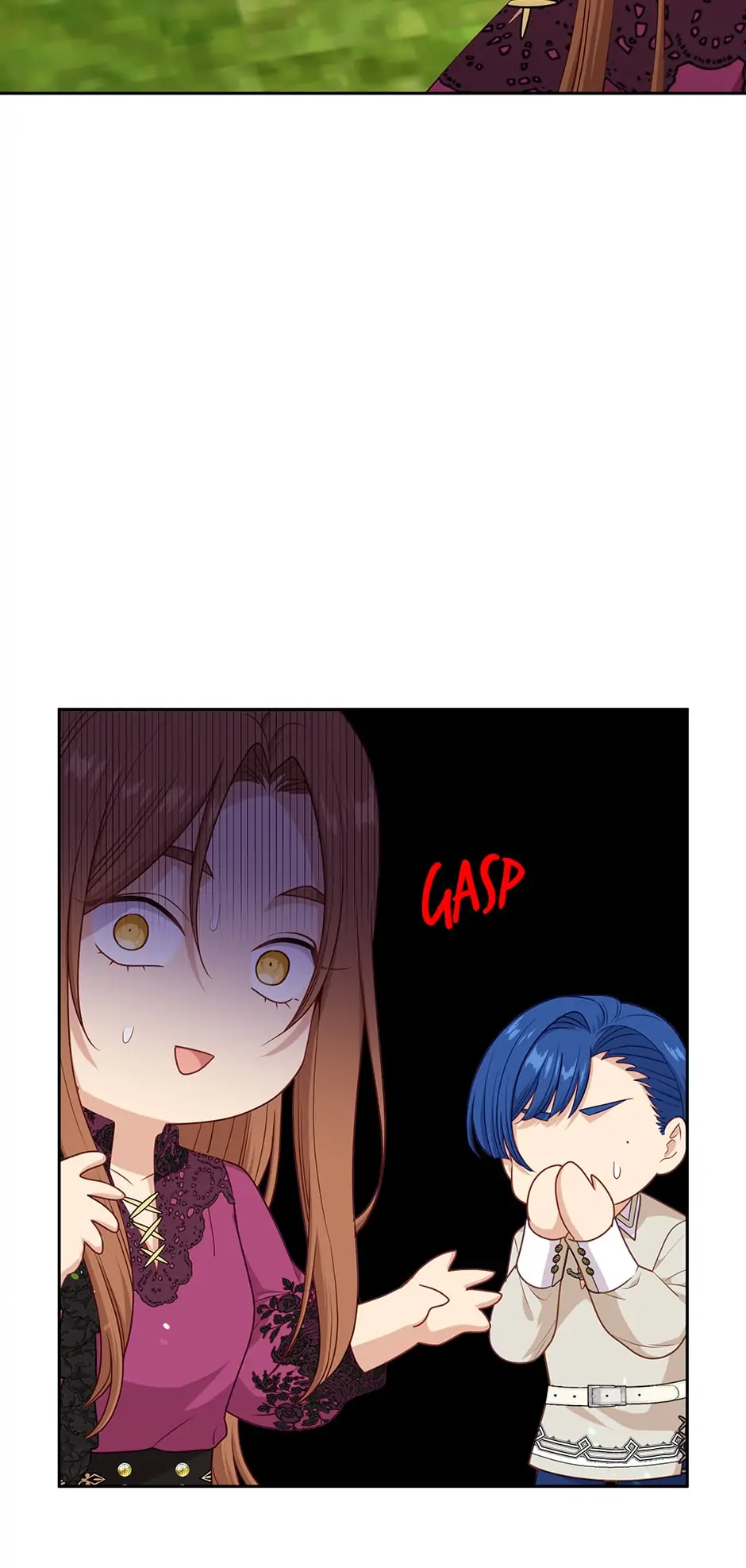 Read Beware the Villainess! ENGLISH Manga Online