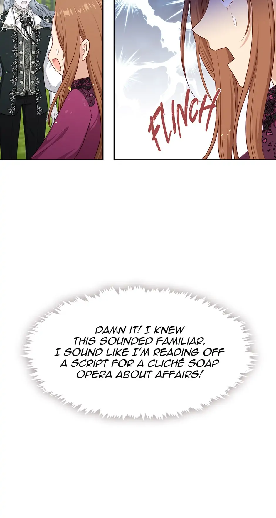 Read Beware the Villainess! ENGLISH Manga Online