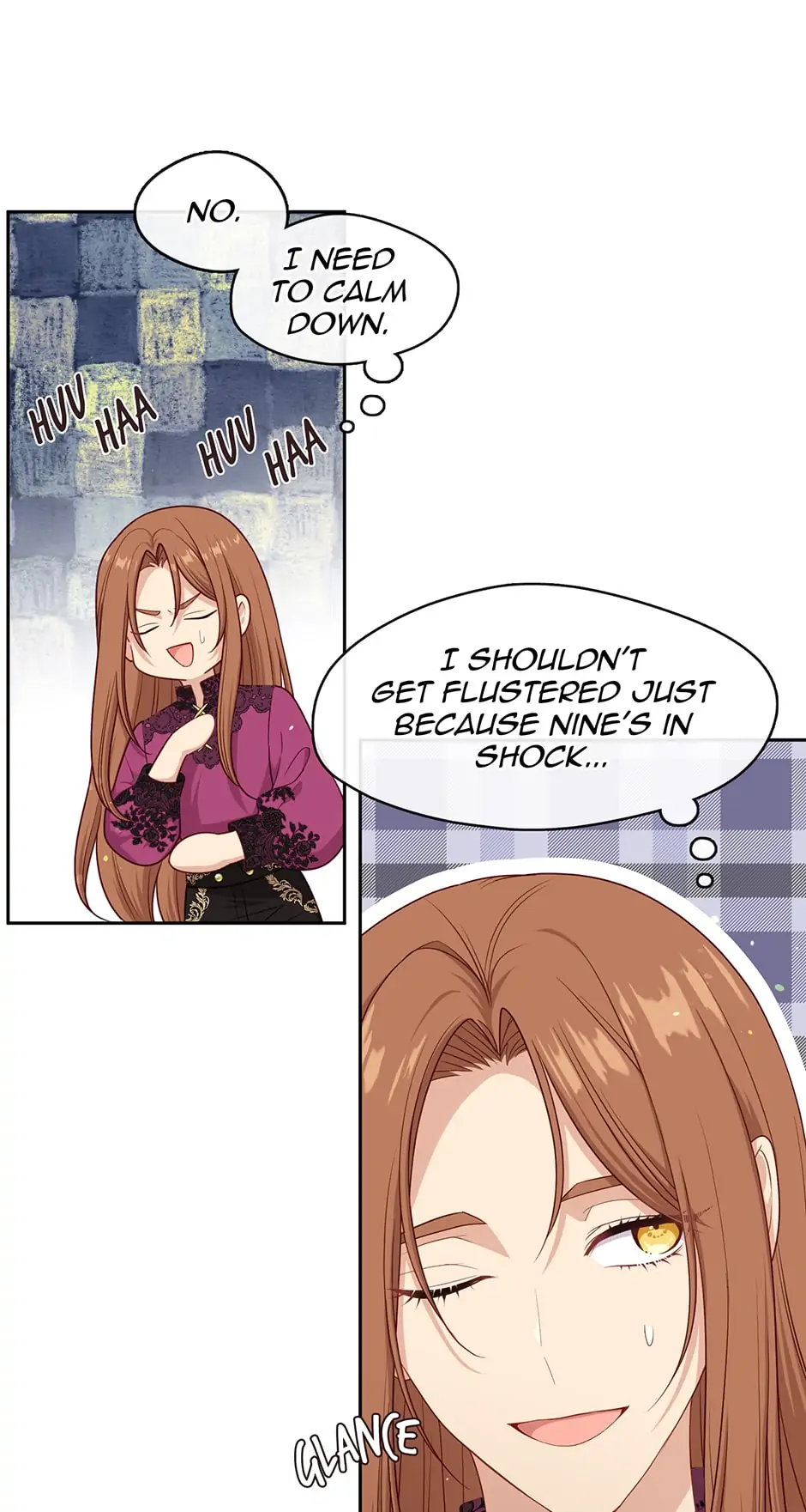 Read Beware the Villainess! ENGLISH Manga Online