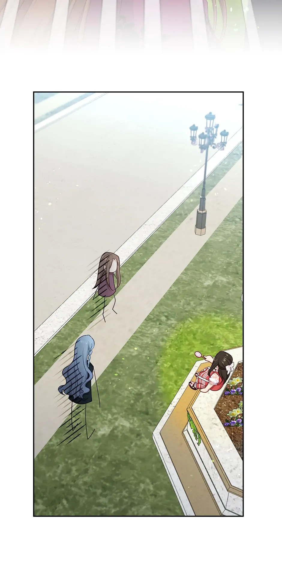 Read Beware the Villainess! ENGLISH Manga Online