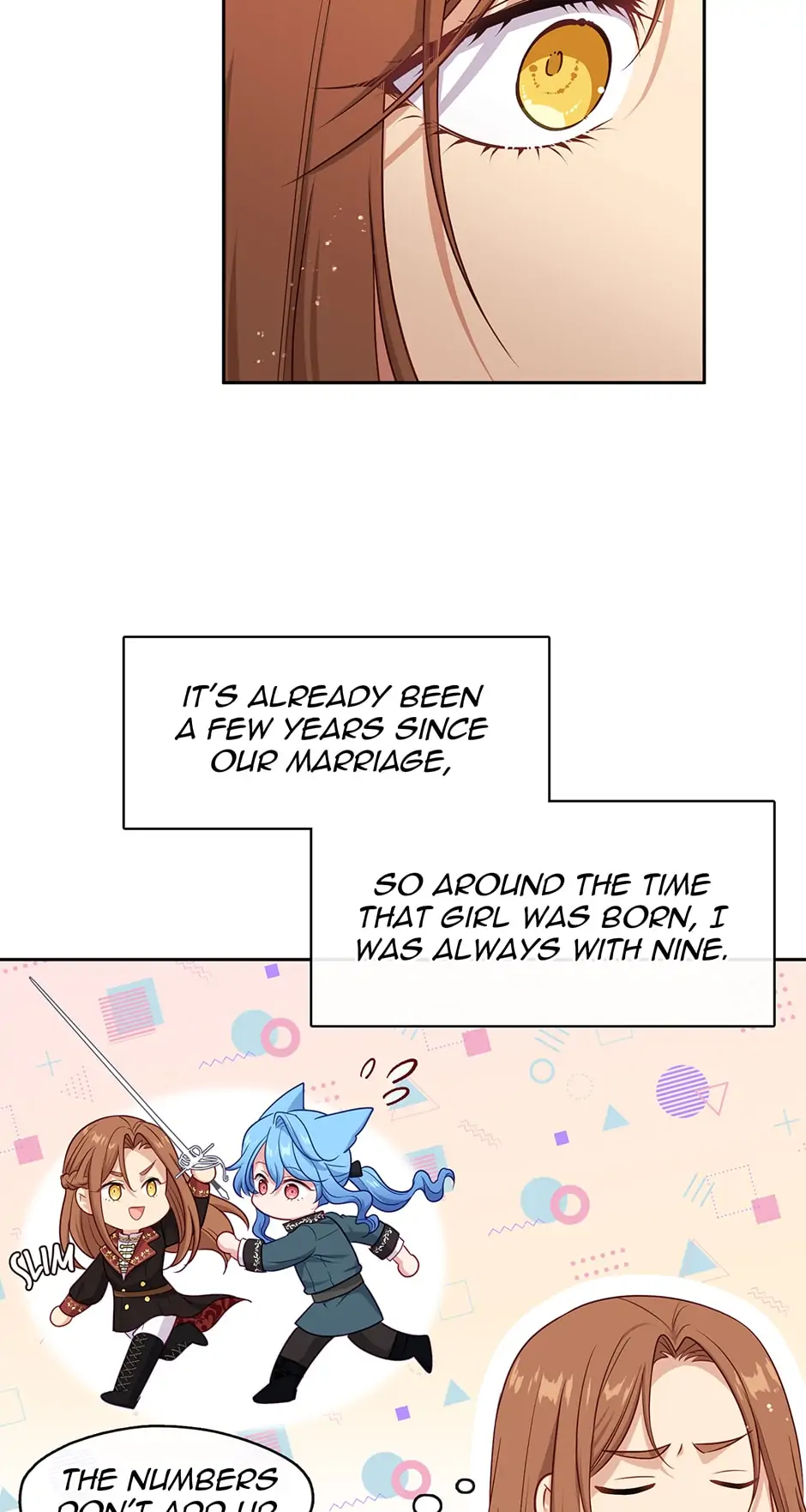 Read Beware the Villainess! ENGLISH Manga Online