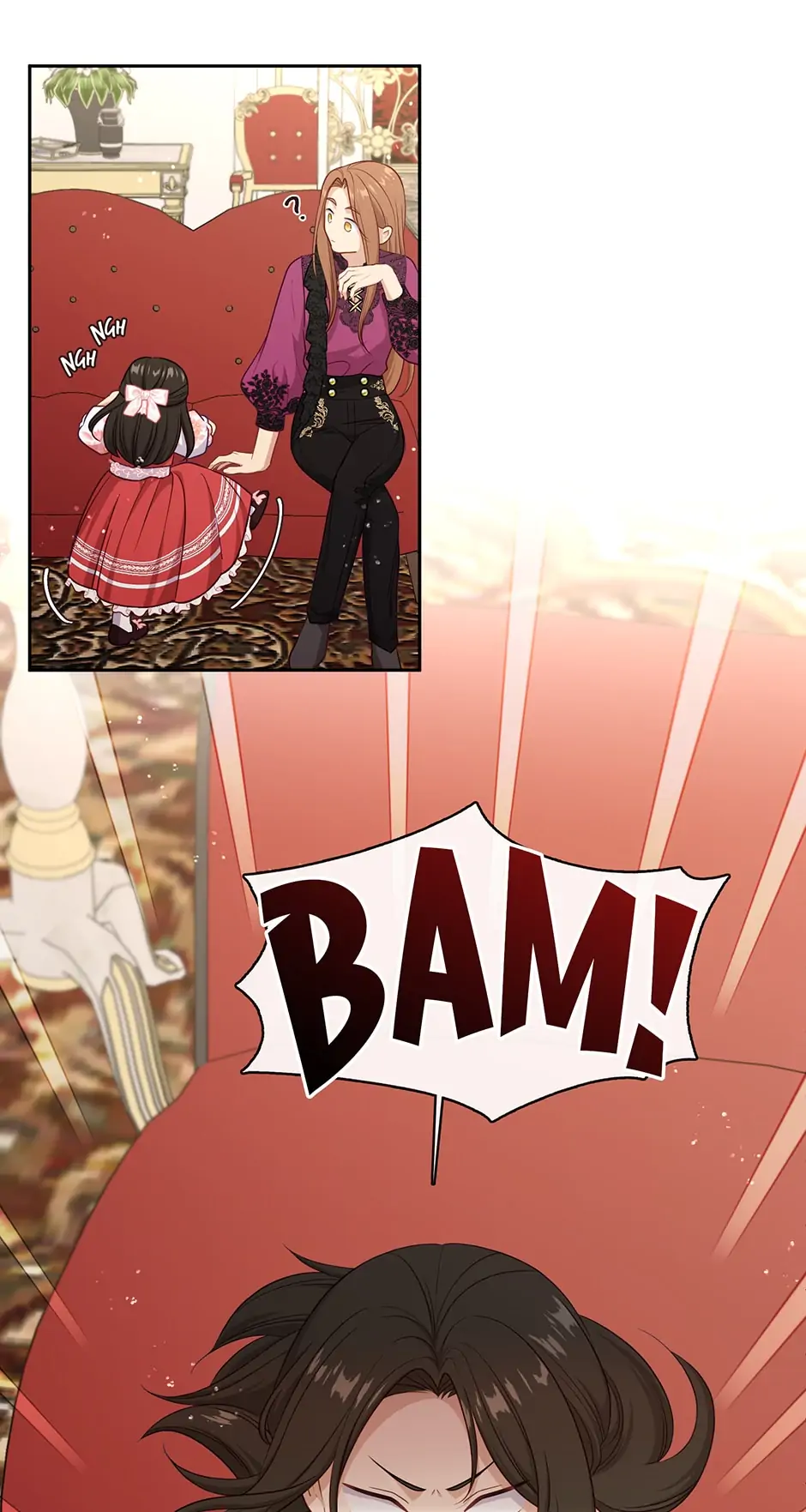 Read Beware the Villainess! ENGLISH Manga Online