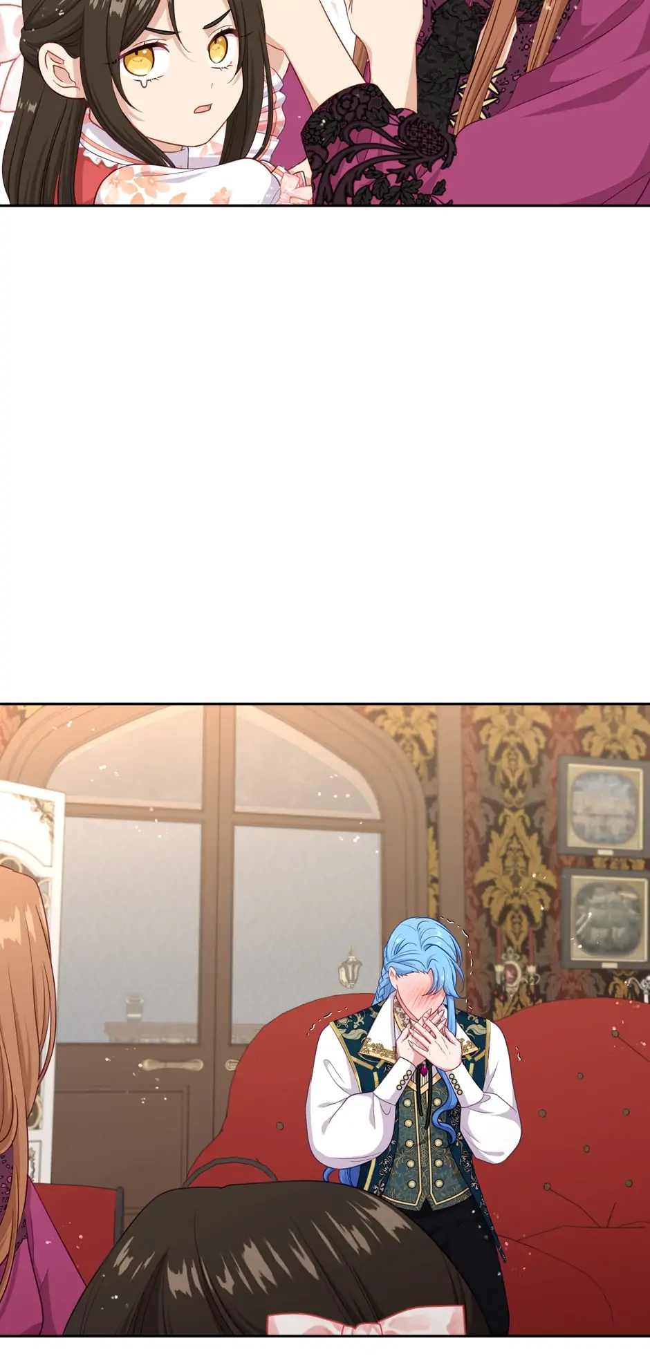 Read Beware the Villainess! ENGLISH Manga Online