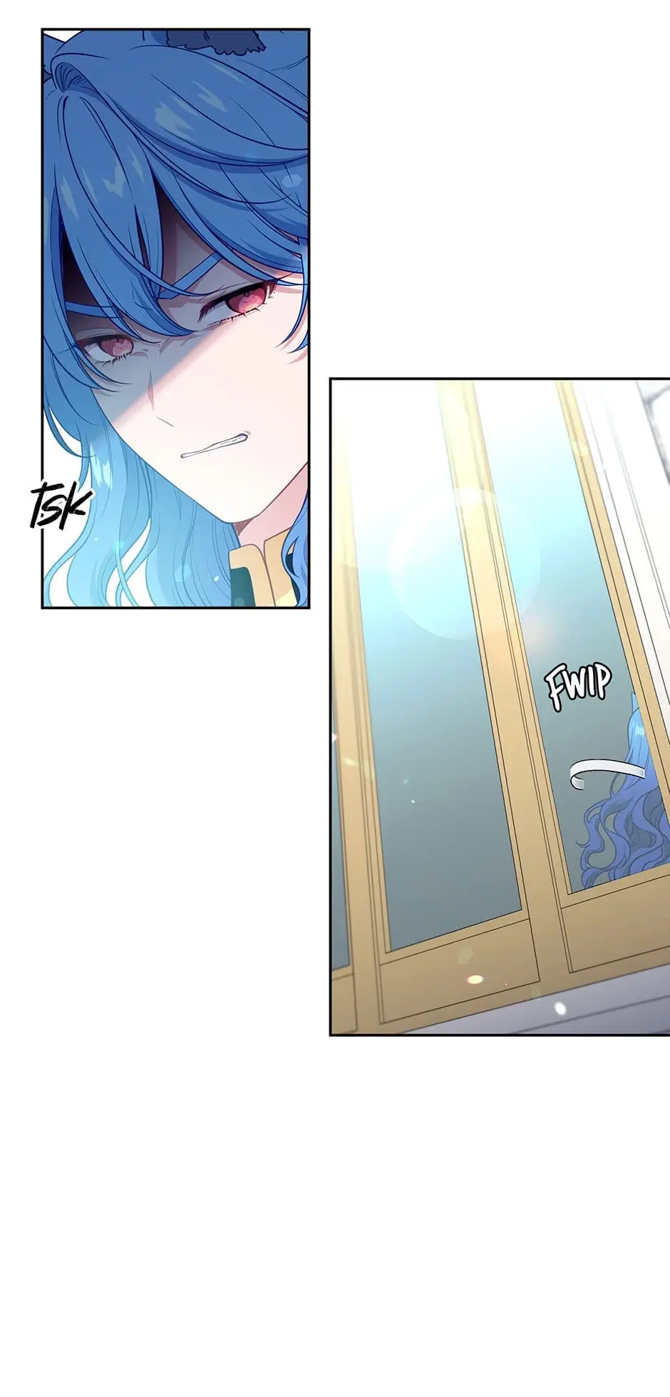 Read Beware the Villainess! ENGLISH Manga Online