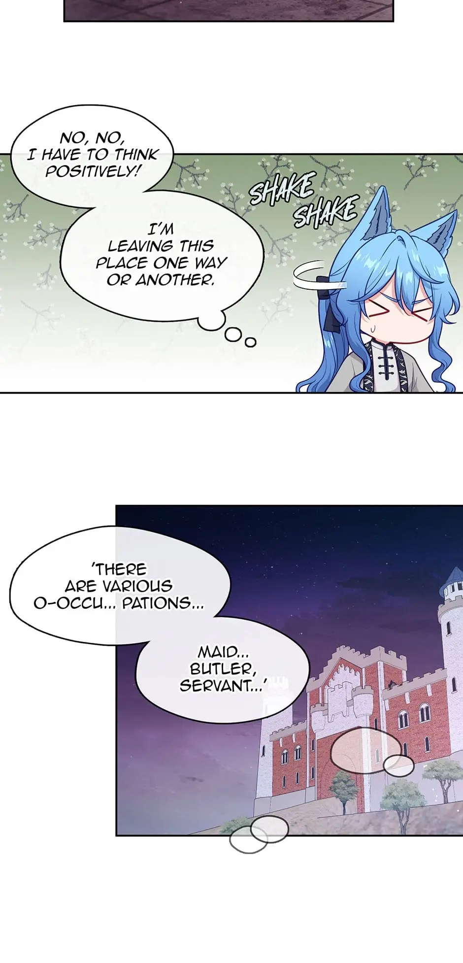 Read Beware the Villainess! ENGLISH Manga Online