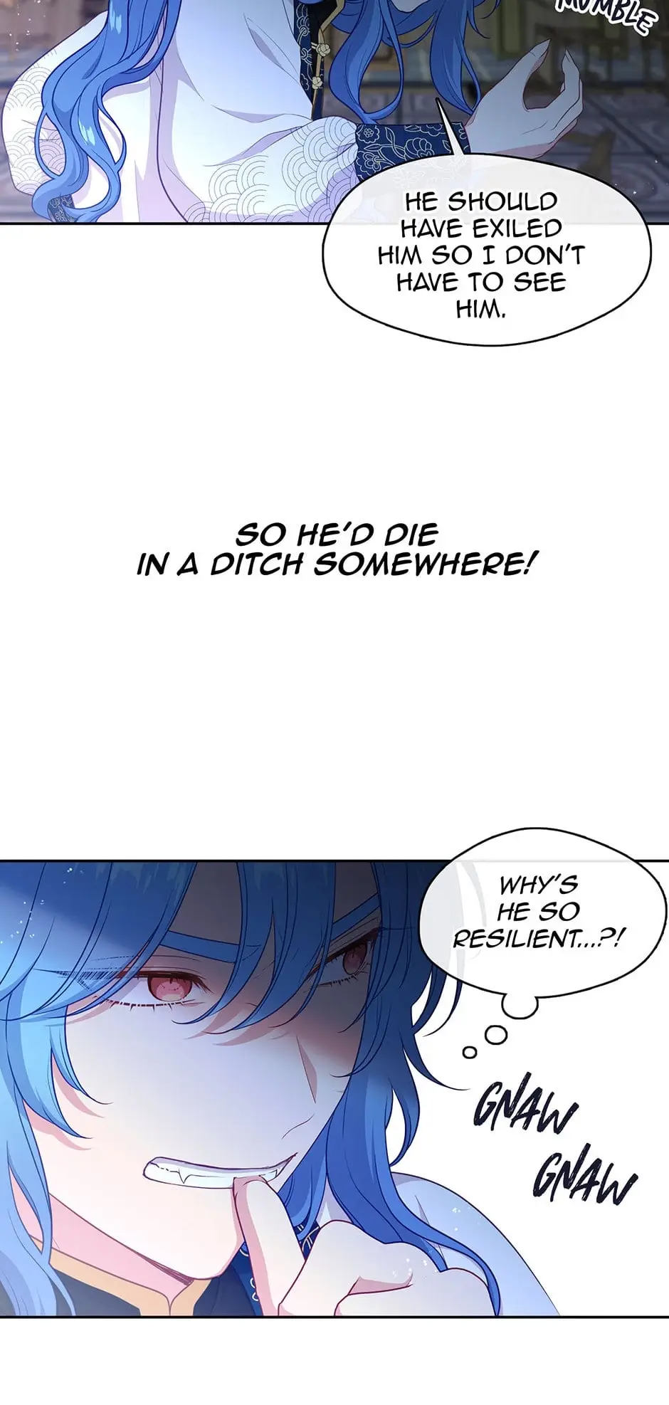 Read Beware the Villainess! ENGLISH Manga Online