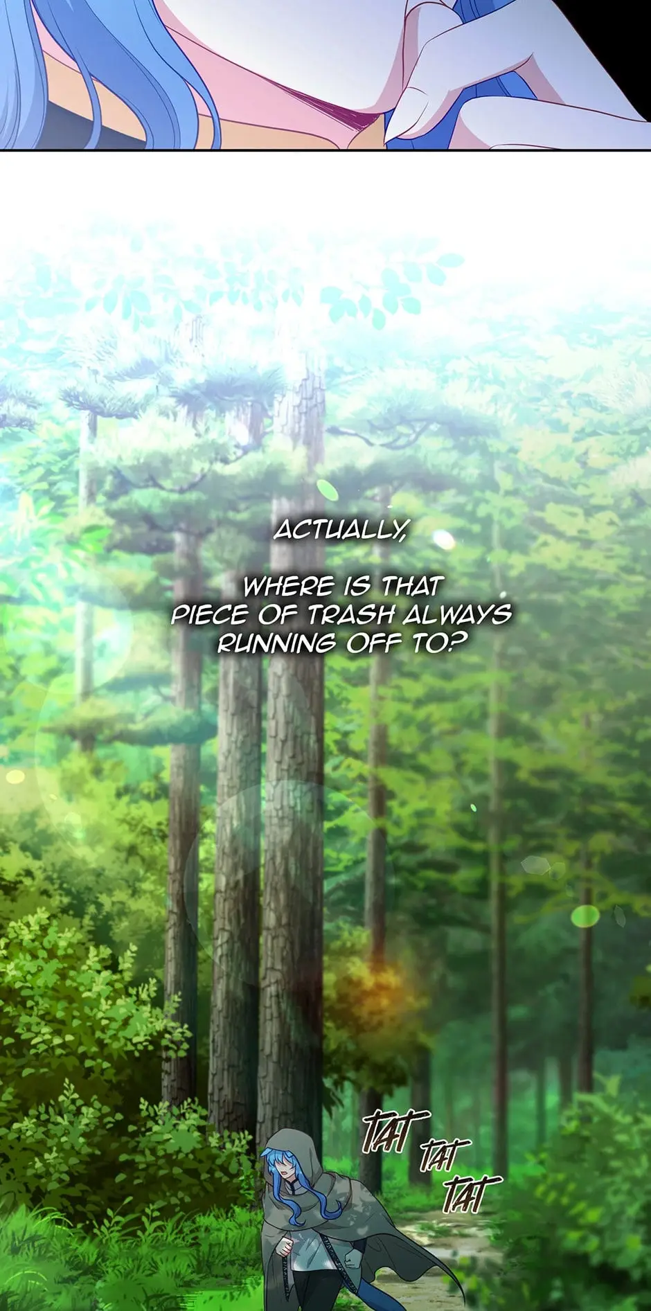 Read Beware the Villainess! ENGLISH Manga Online