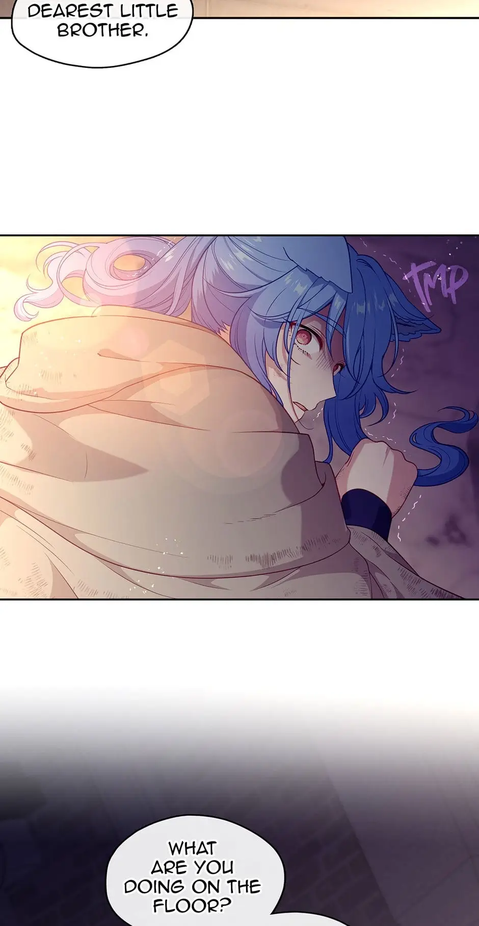 Read Beware the Villainess! ENGLISH Manga Online