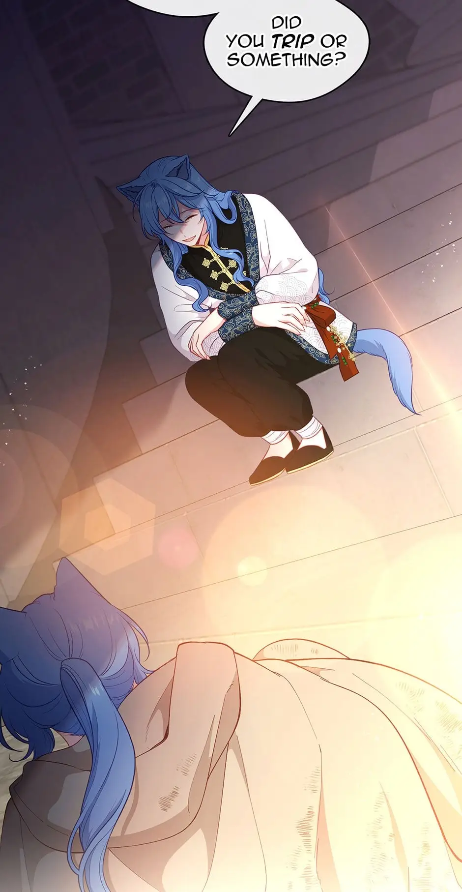 Read Beware the Villainess! ENGLISH Manga Online