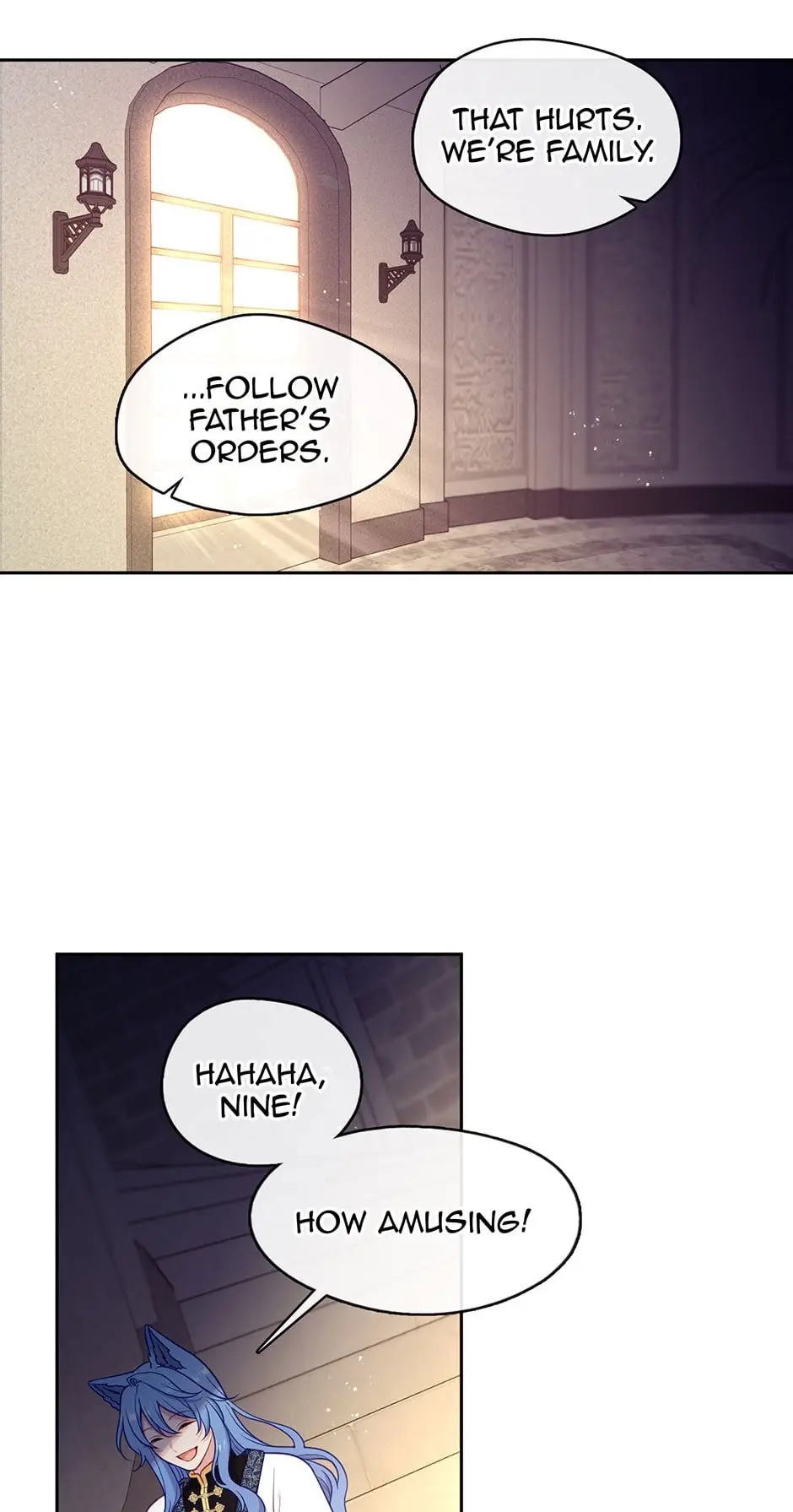 Read Beware the Villainess! ENGLISH Manga Online