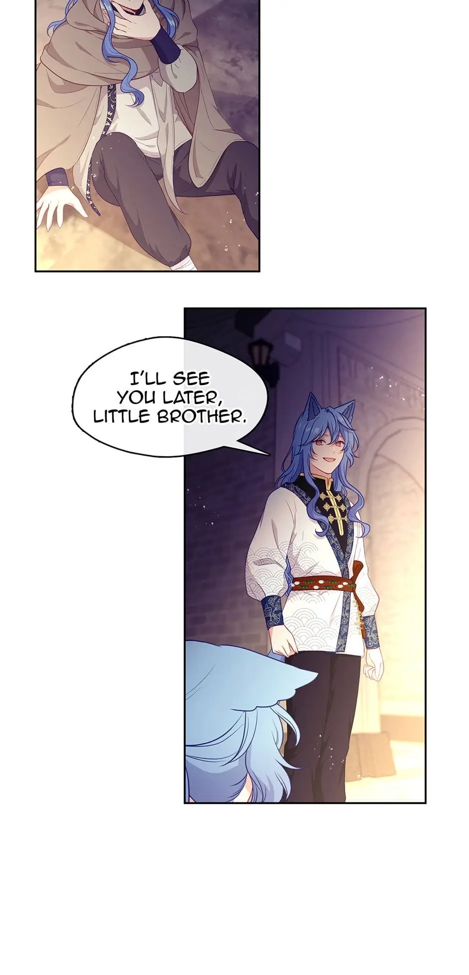 Read Beware the Villainess! ENGLISH Manga Online