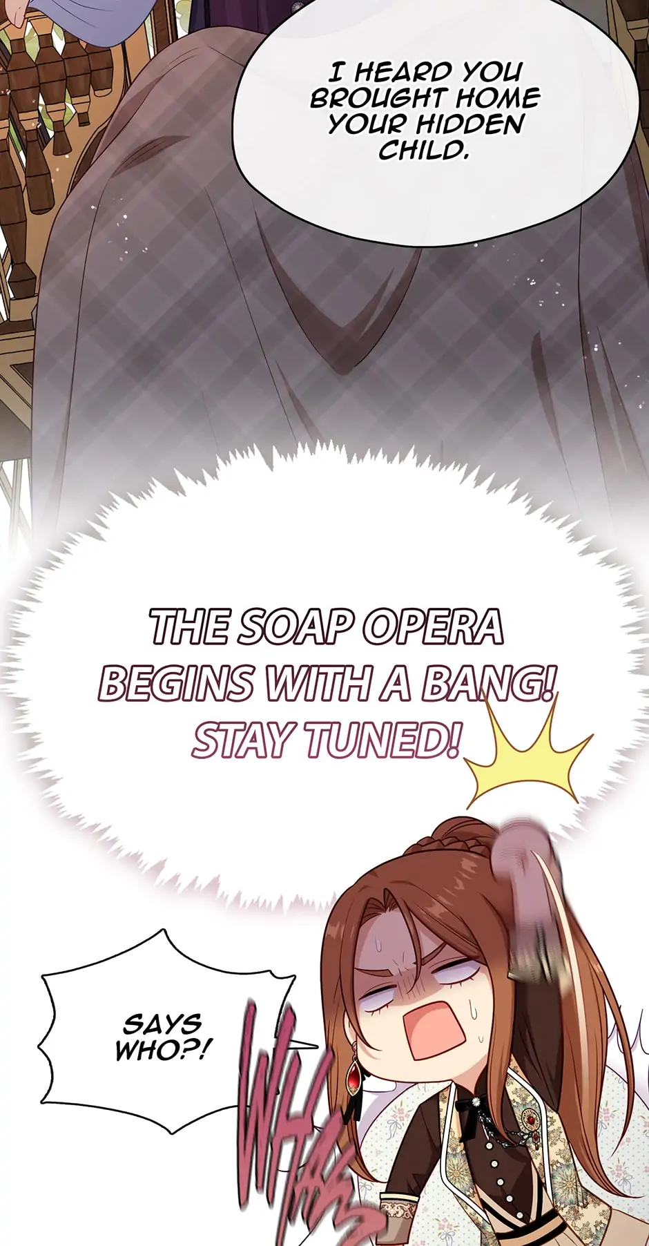 Read Beware the Villainess! ENGLISH Manga Online