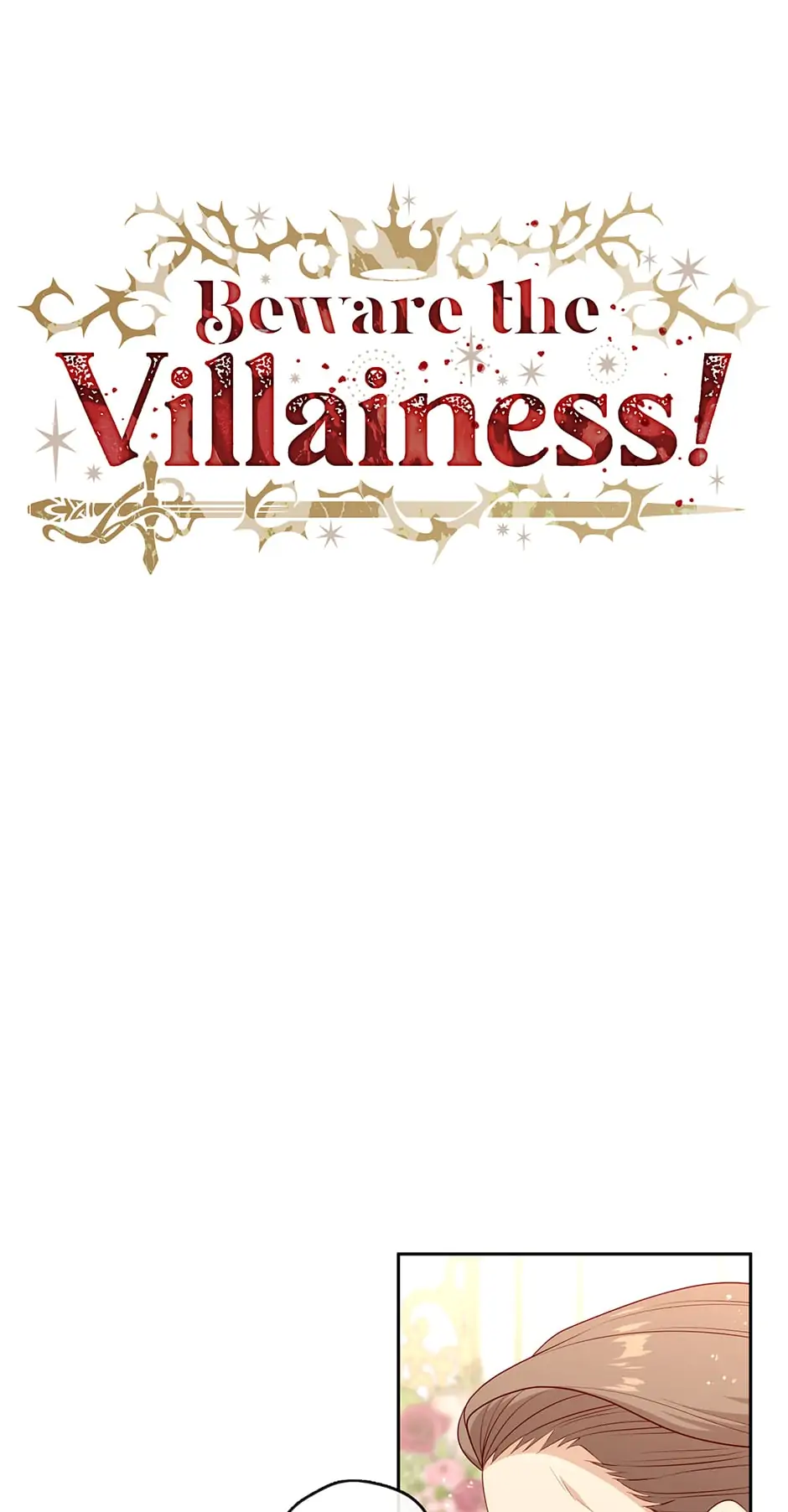 Read Beware the Villainess! ENGLISH Manga Online