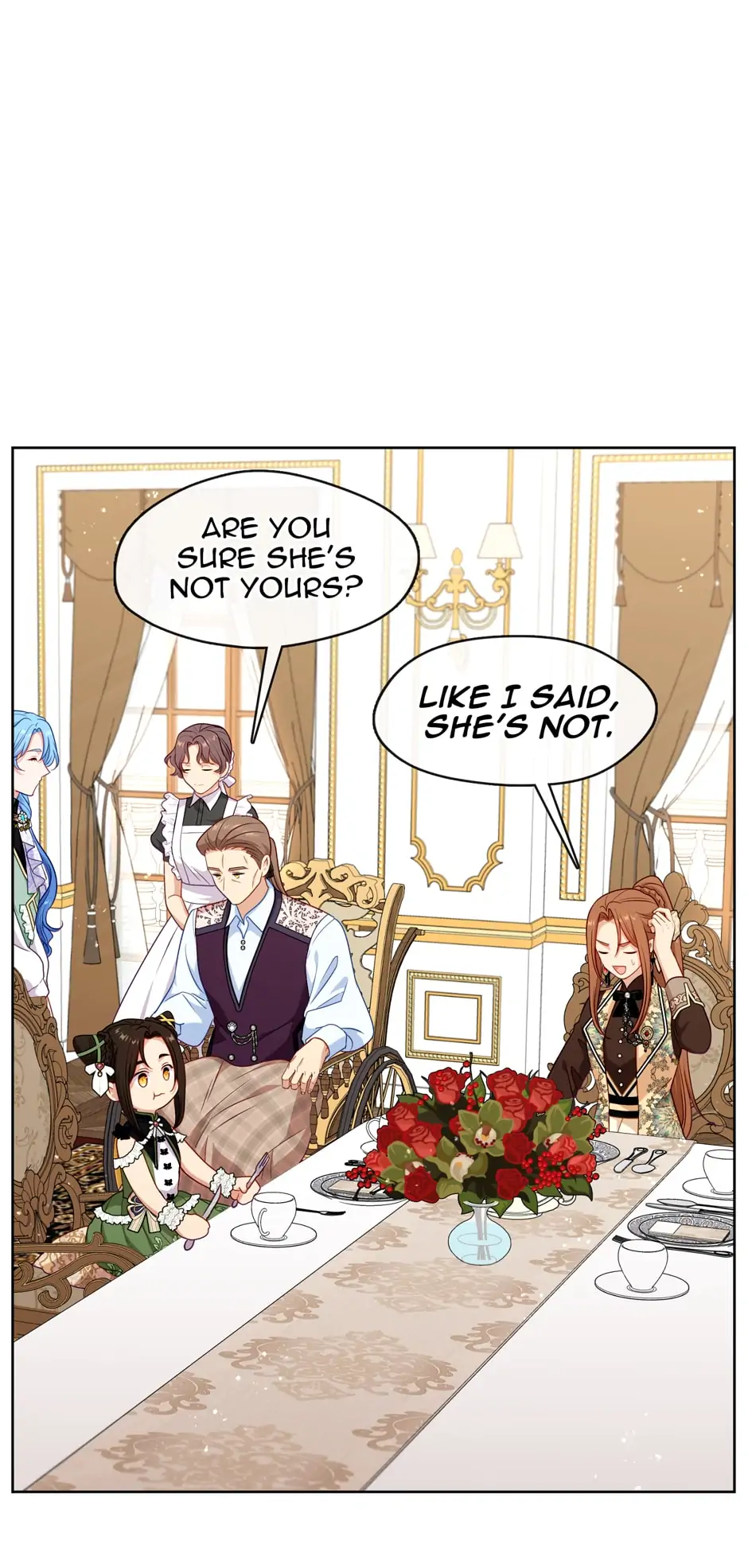 Read Beware the Villainess! ENGLISH Manga Online