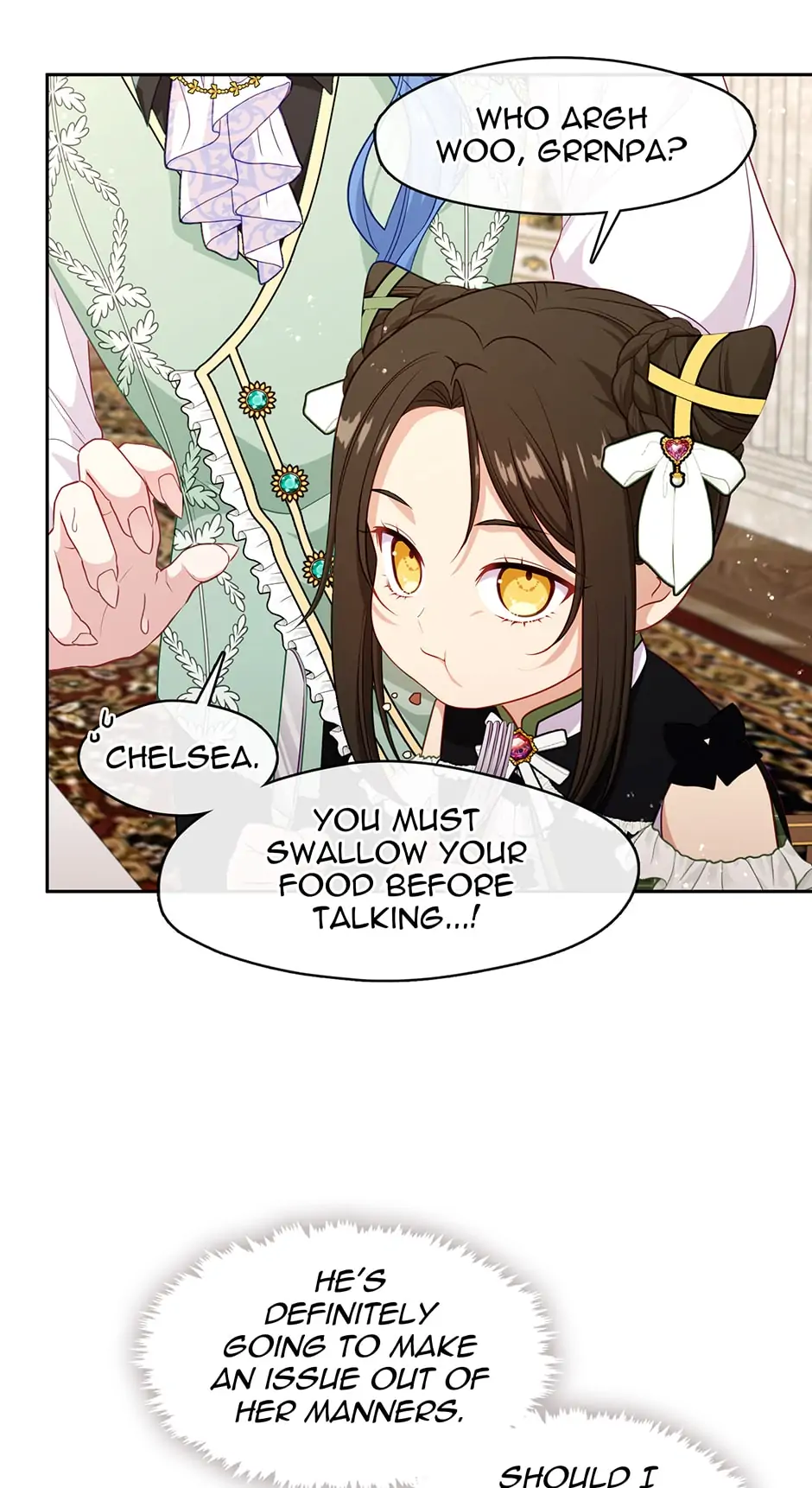 Read Beware the Villainess! ENGLISH Manga Online