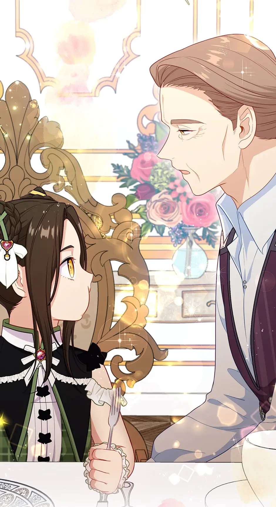 Read Beware the Villainess! ENGLISH Manga Online