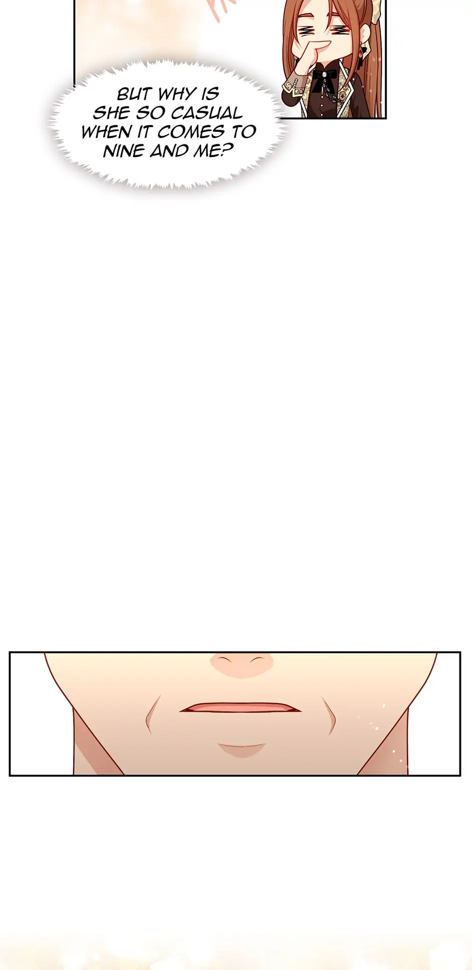 Read Beware the Villainess! ENGLISH Manga Online