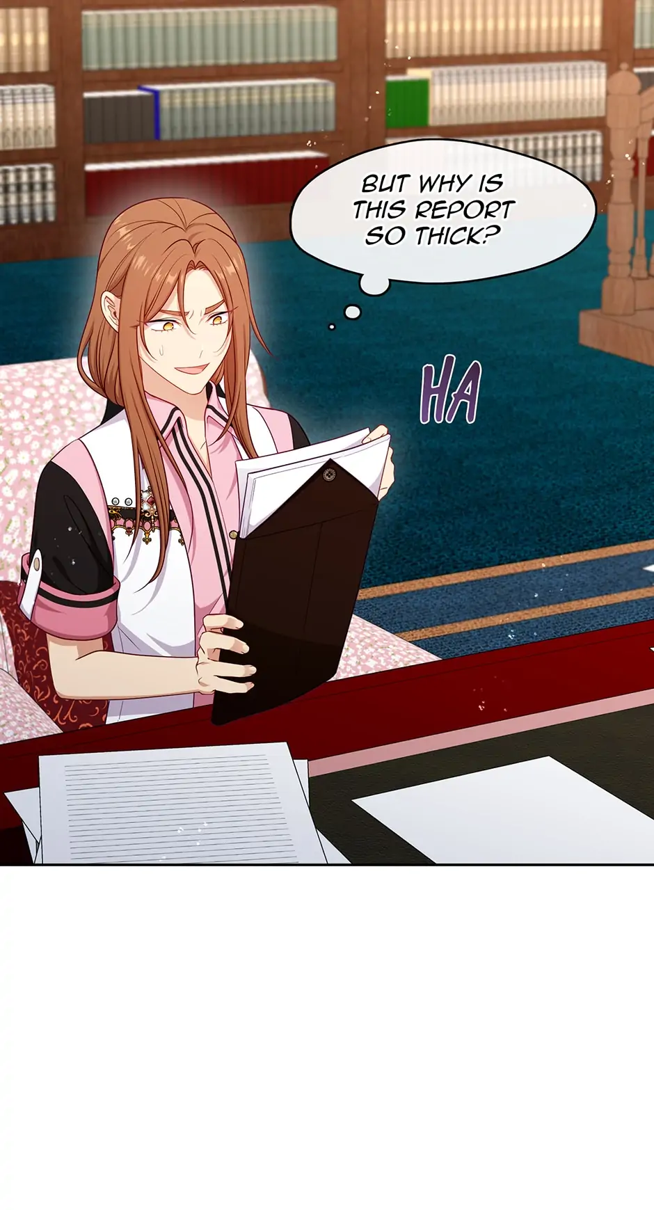 Read Beware the Villainess! ENGLISH Manga Online