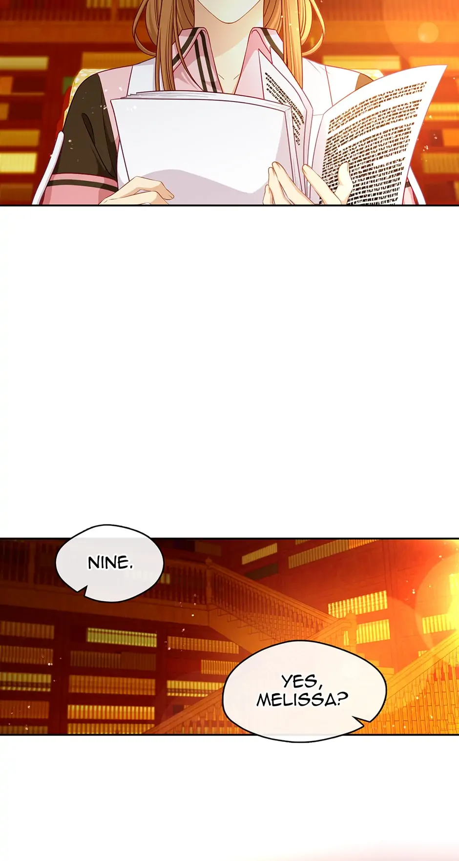 Read Beware the Villainess! ENGLISH Manga Online