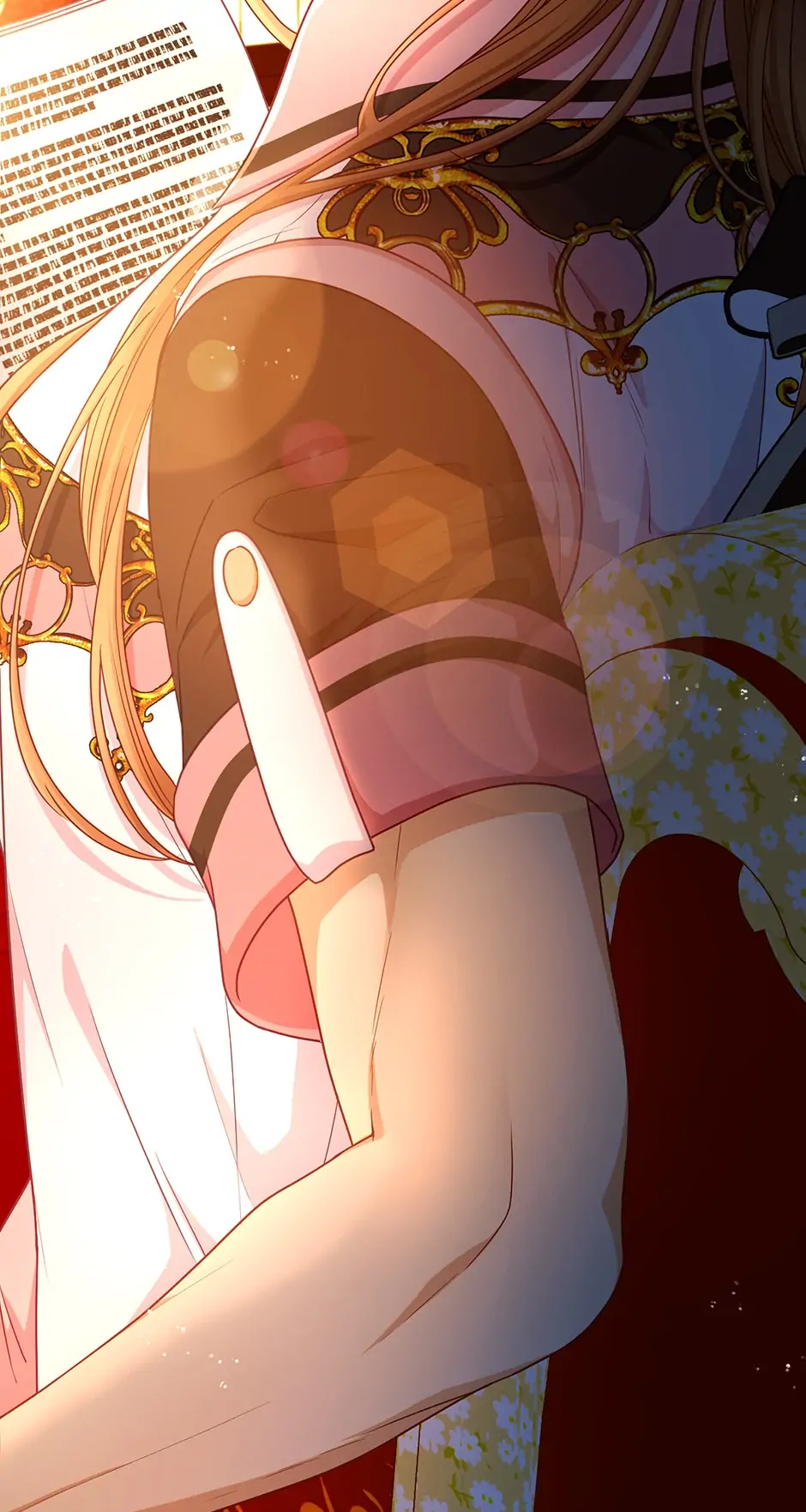 Read Beware the Villainess! ENGLISH Manga Online