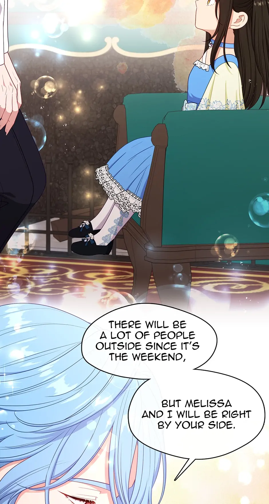 Read Beware the Villainess! ENGLISH Manga Online